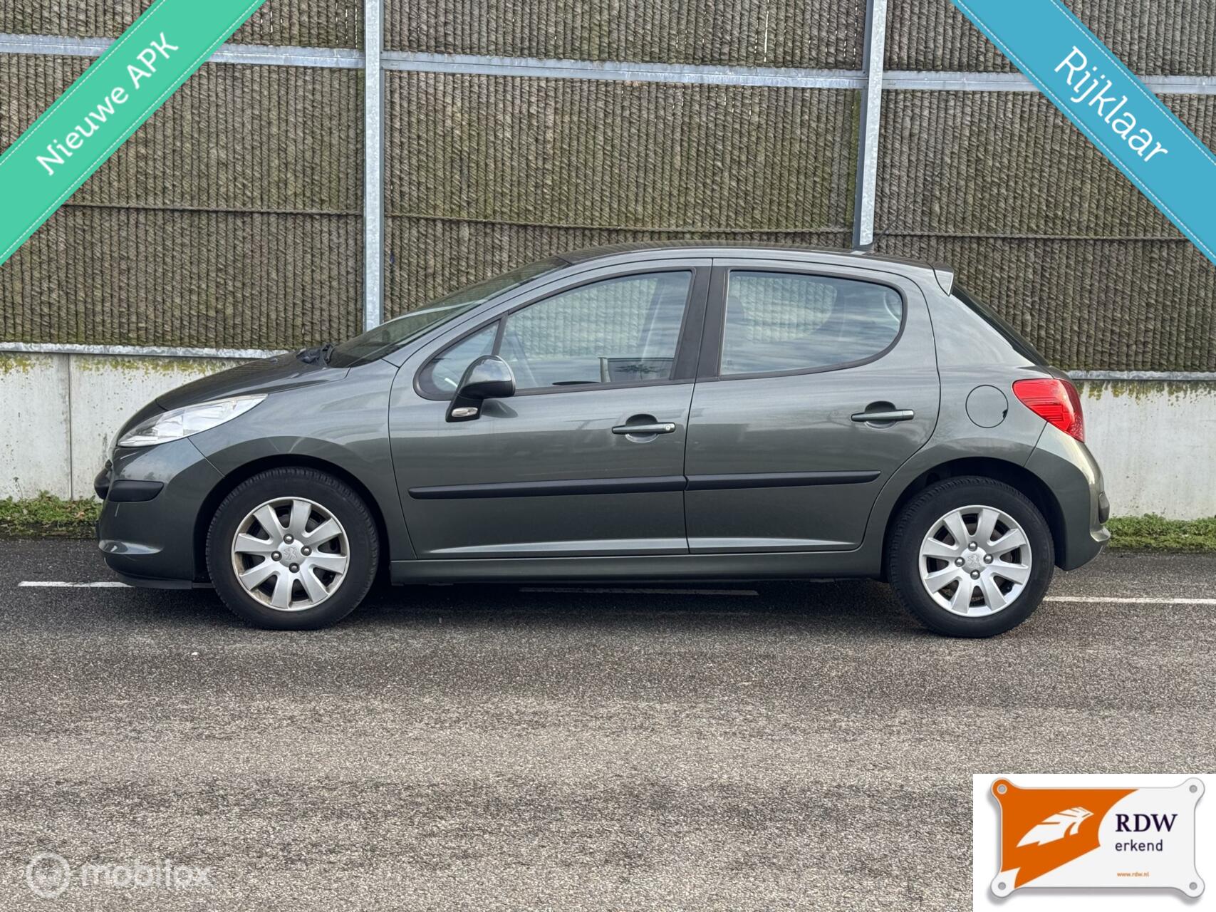 Foto van Peugeot 207