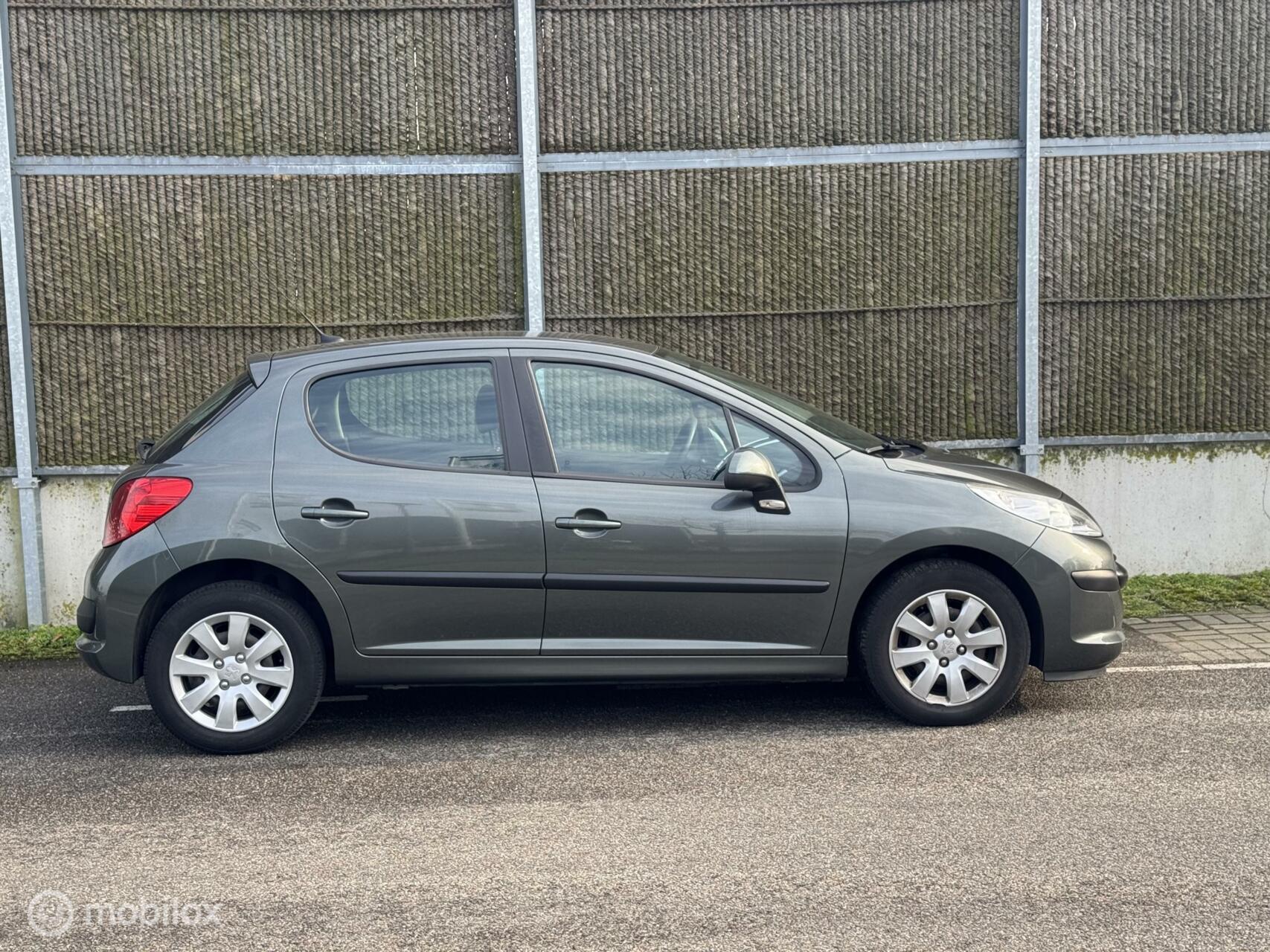 Foto van Peugeot 207