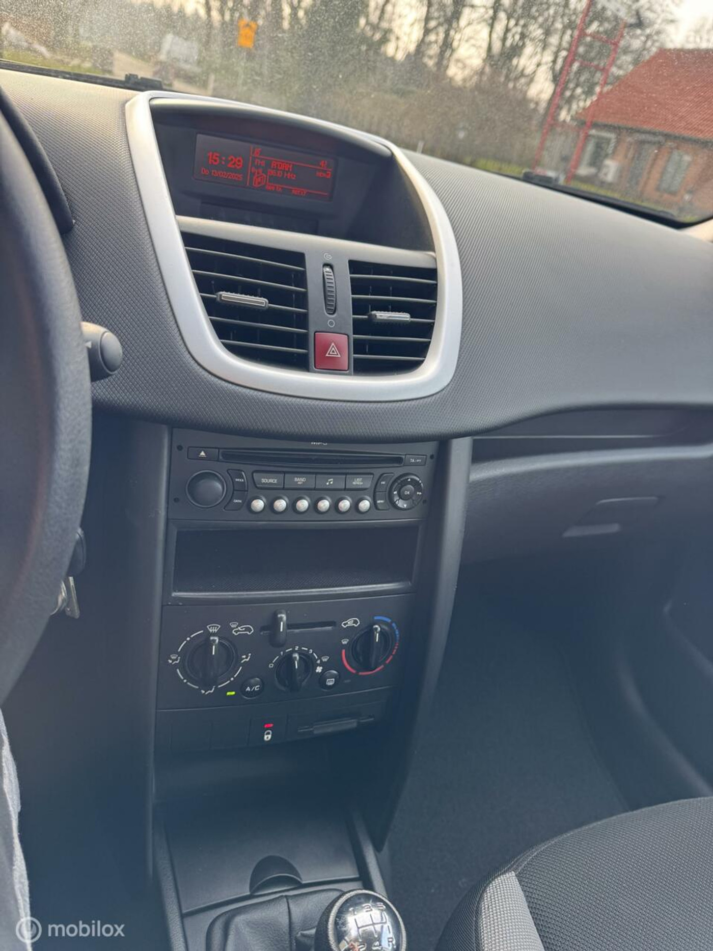 Foto van Peugeot 207
