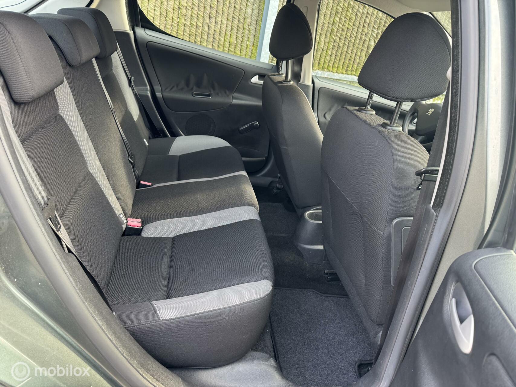 Foto van Peugeot 207