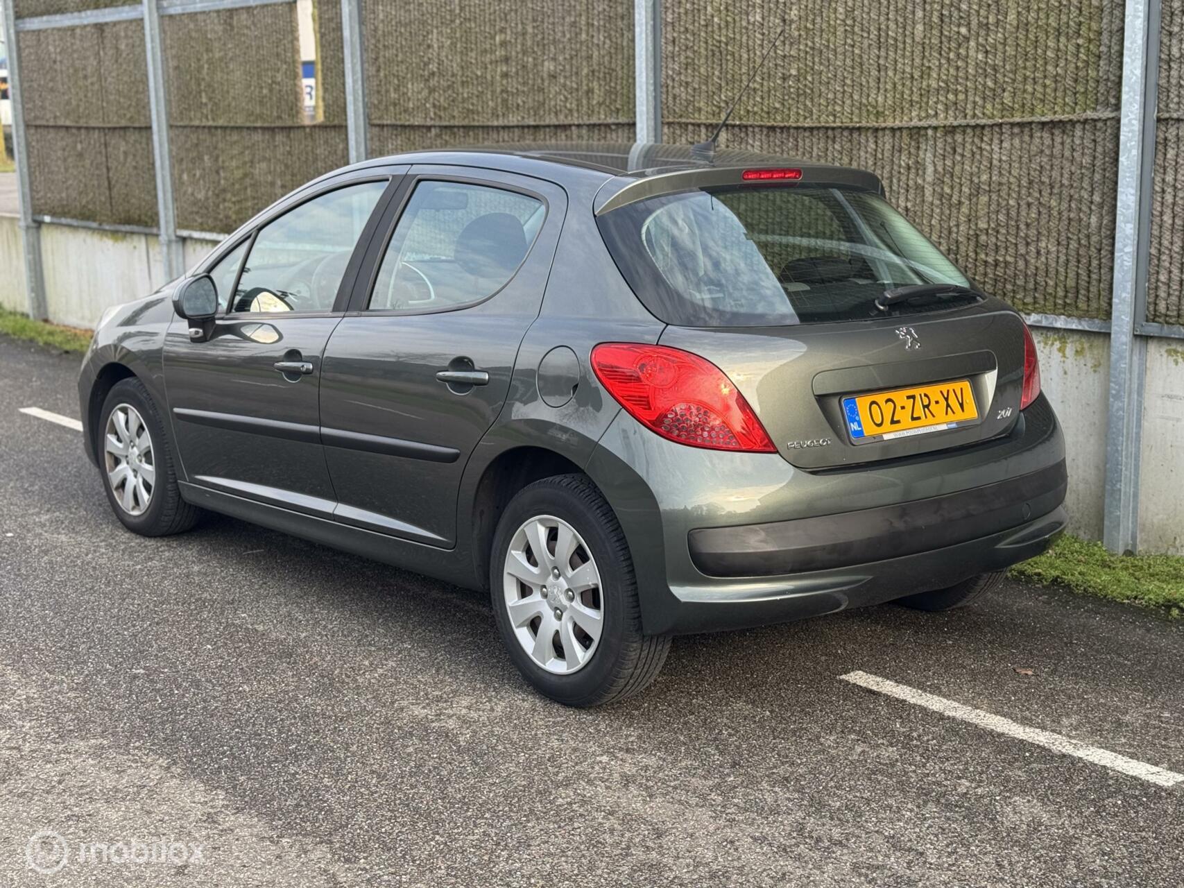 Foto van Peugeot 207