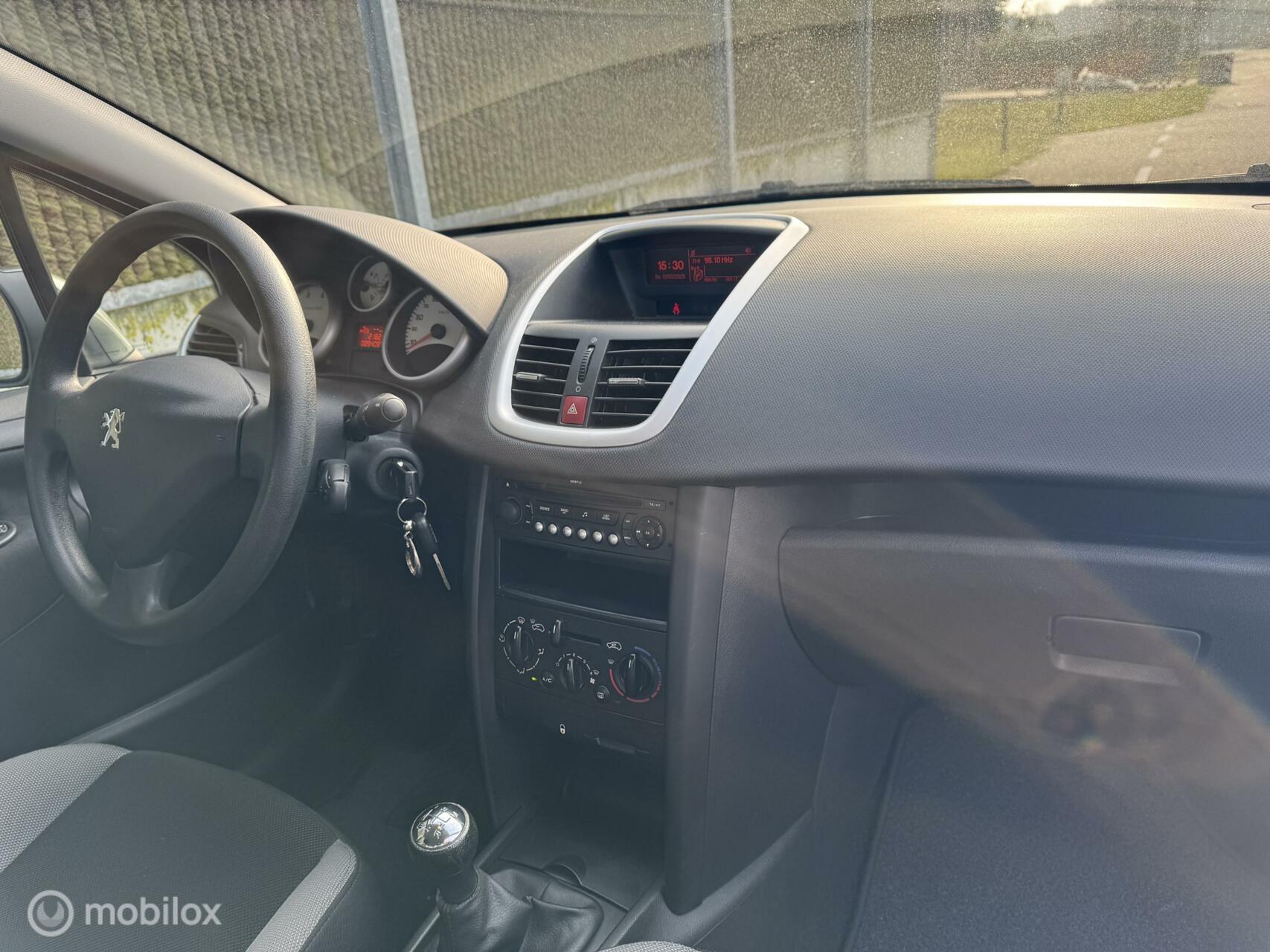 Foto van Peugeot 207