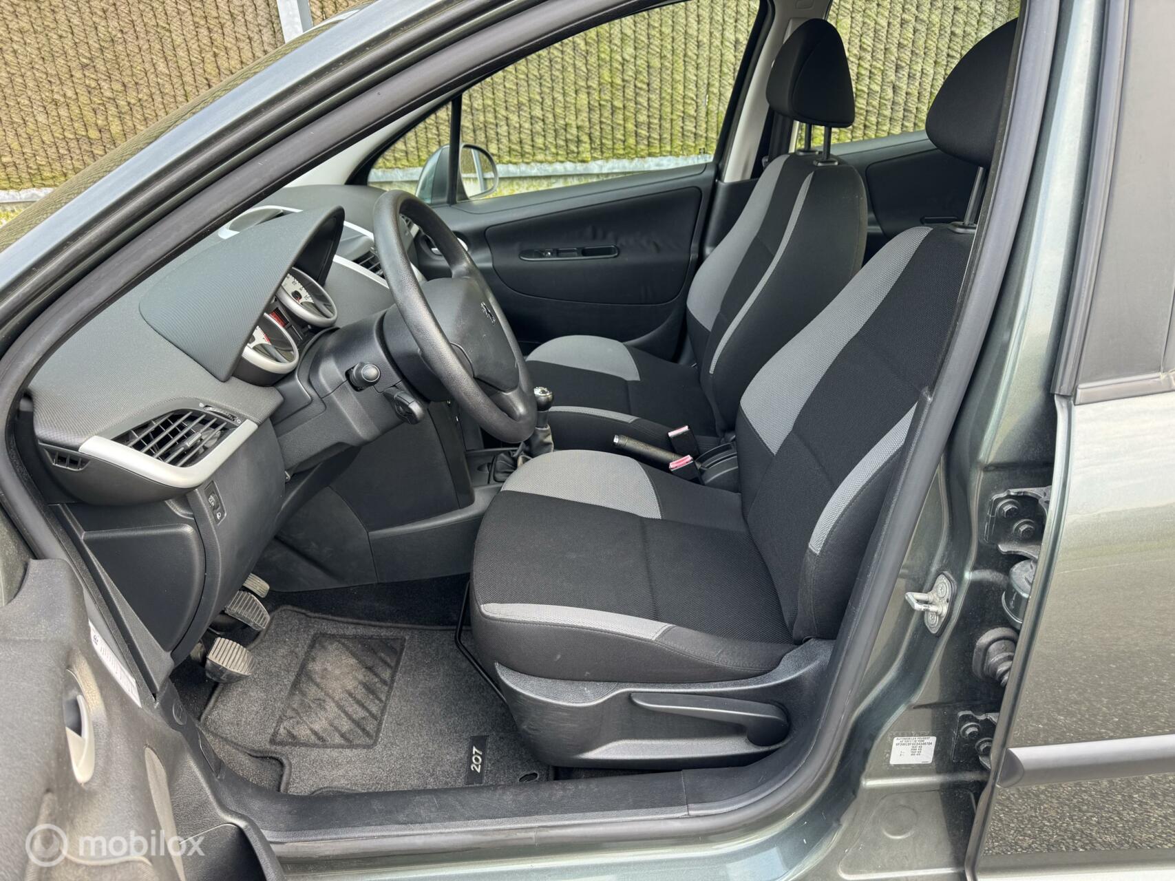 Foto van Peugeot 207