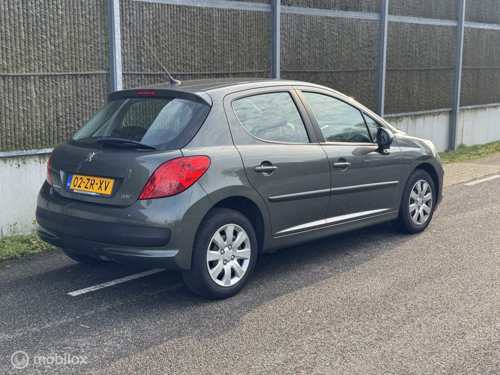 Foto van Peugeot 207
