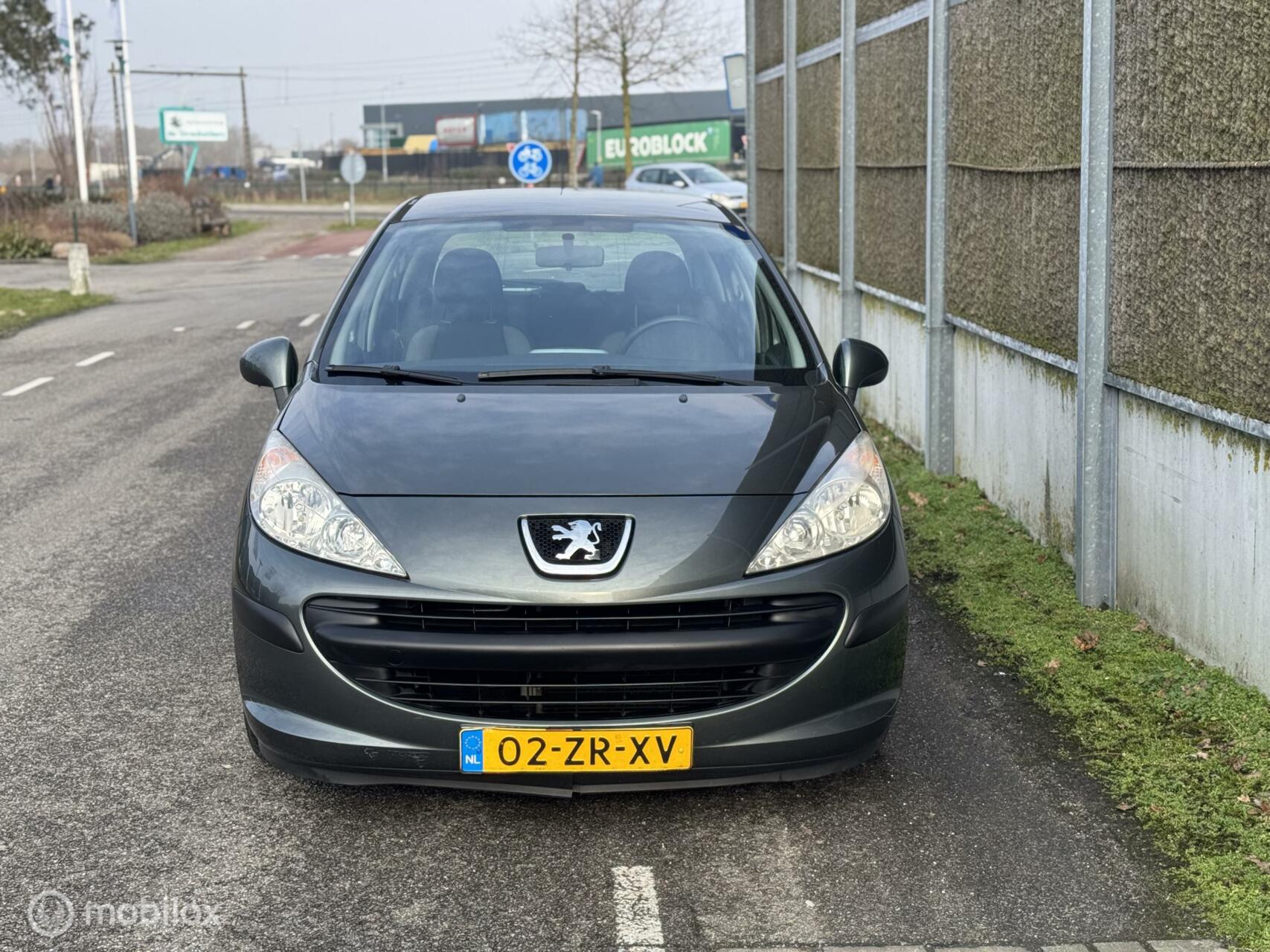 Foto van Peugeot 207