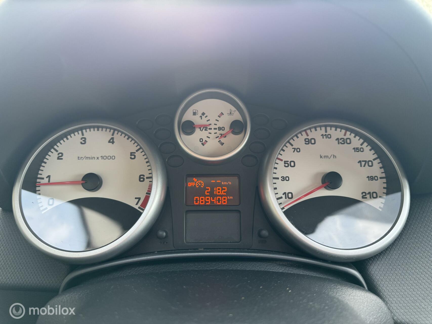 Foto van Peugeot 207
