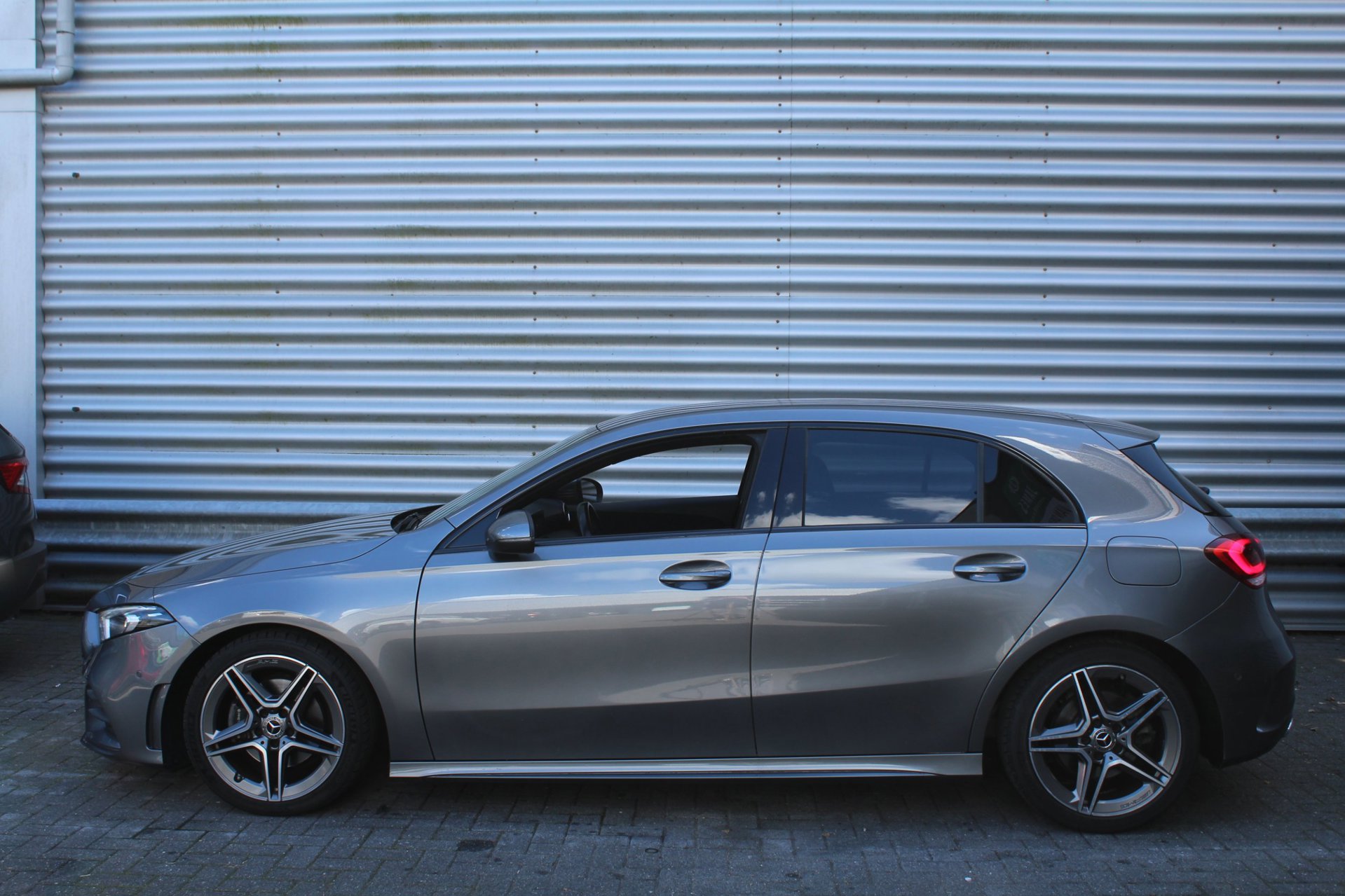 Foto van Mercedes-Benz A 200