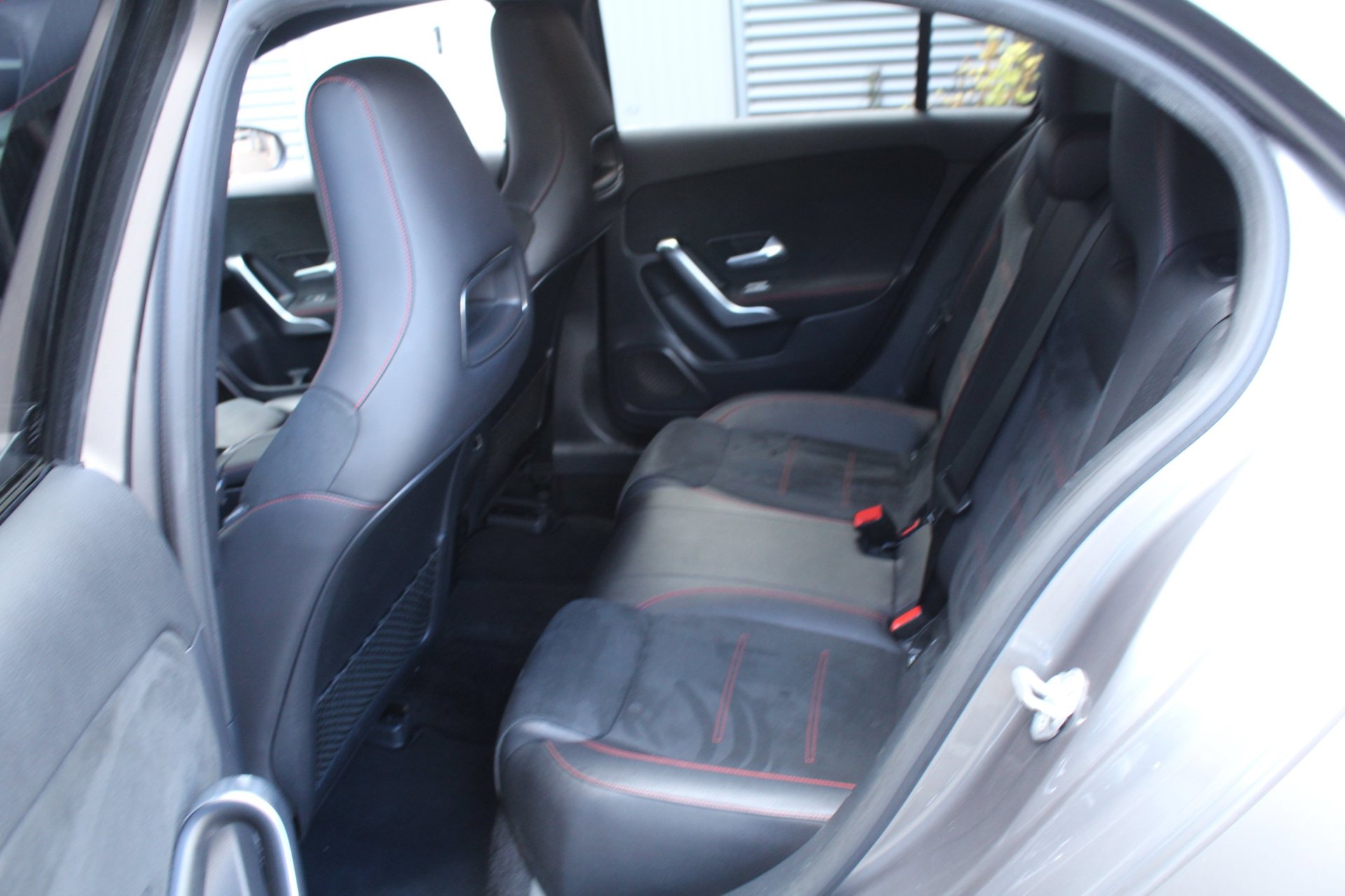 Foto van Mercedes-Benz A 200