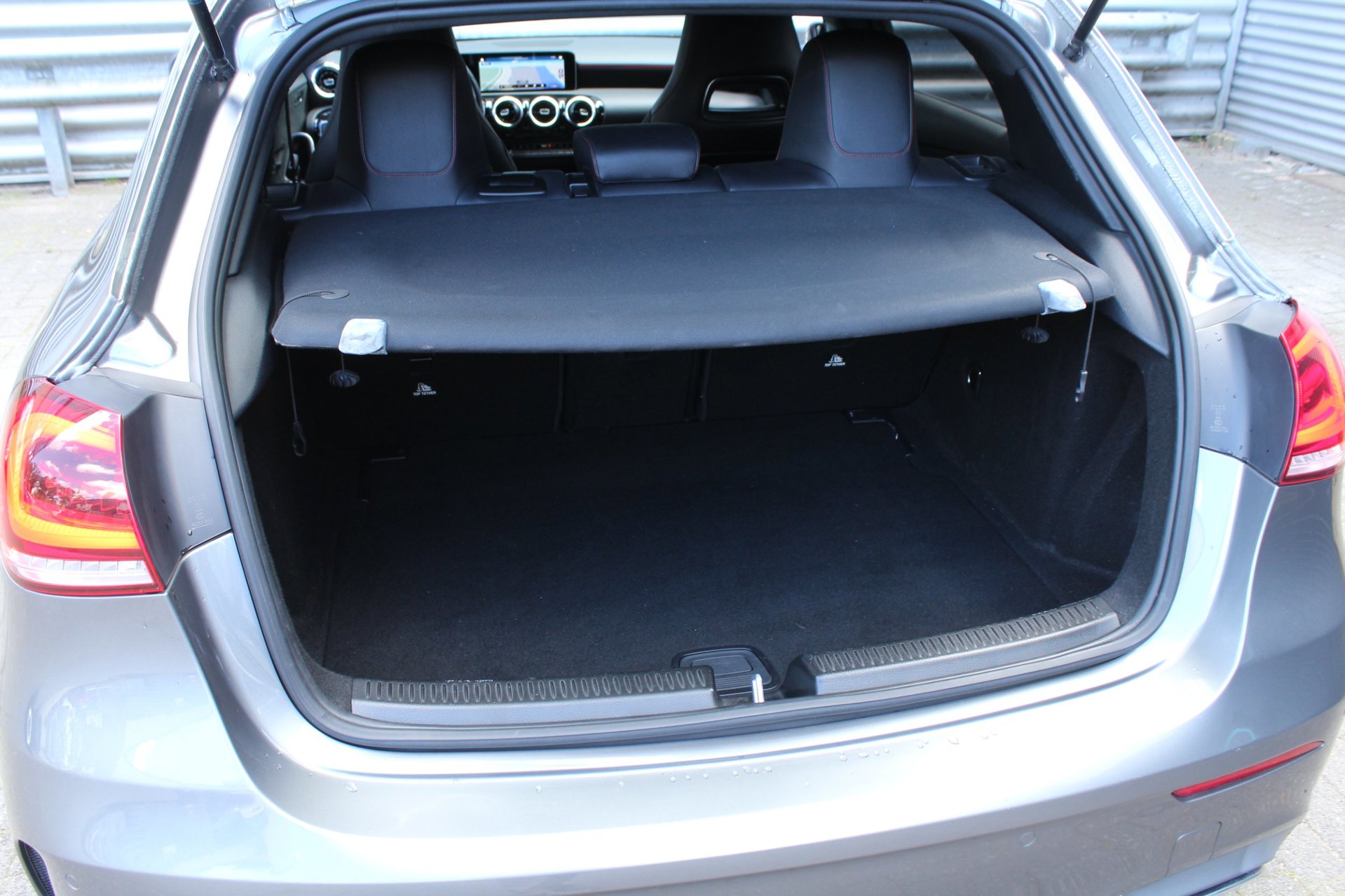 Foto van Mercedes-Benz A 200