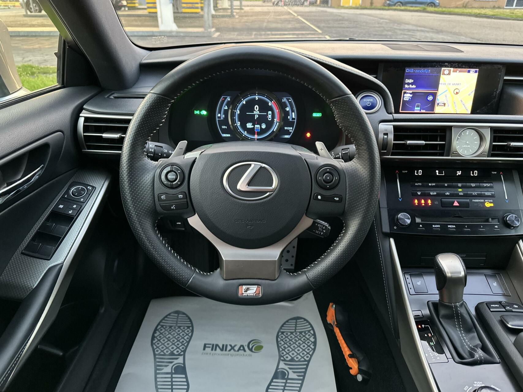 Foto van Lexus Is