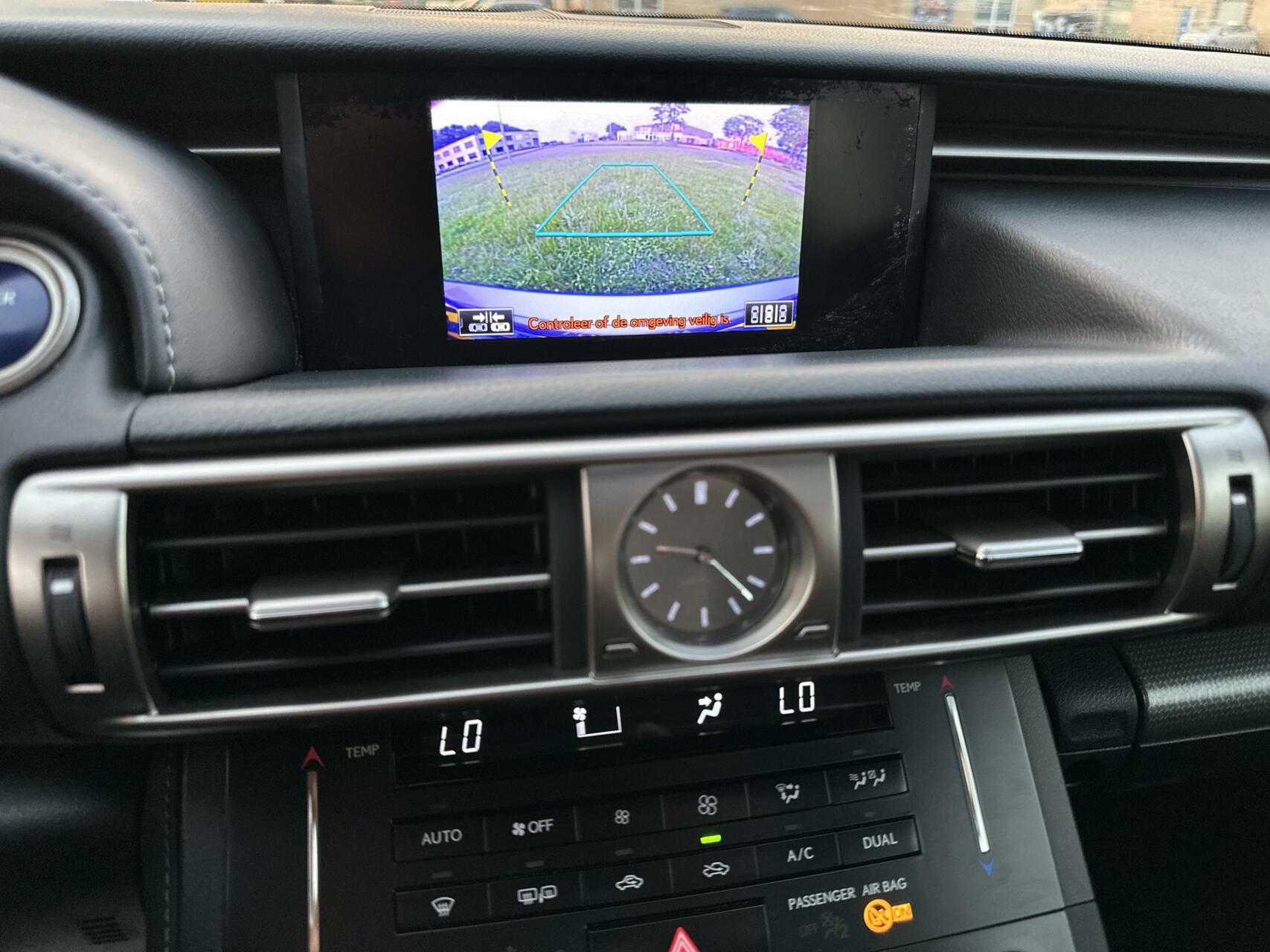 Foto van Lexus Is