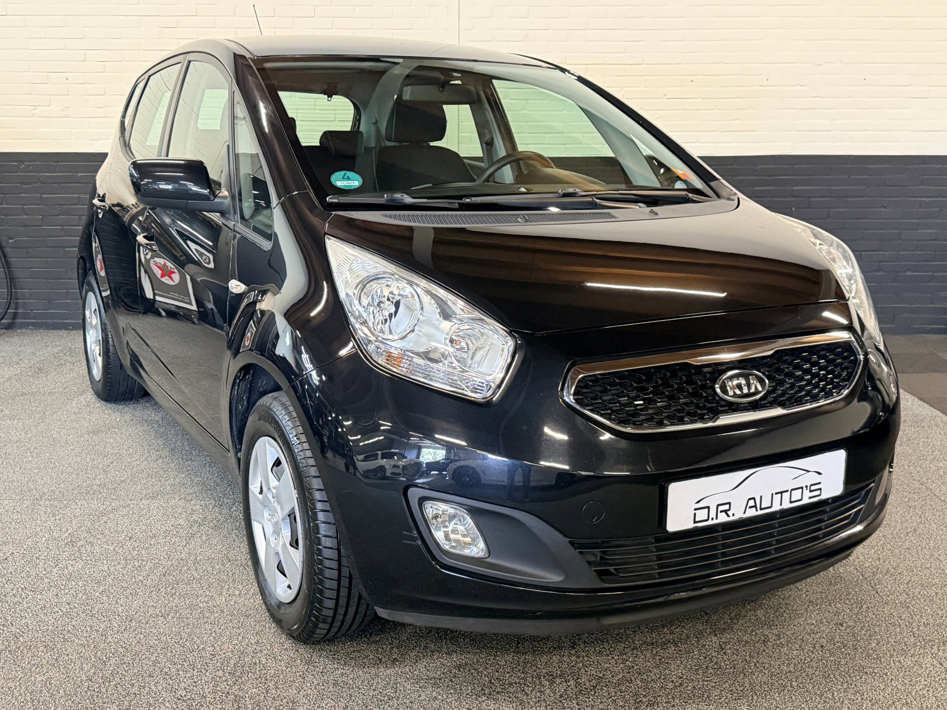 Foto van Kia Venga