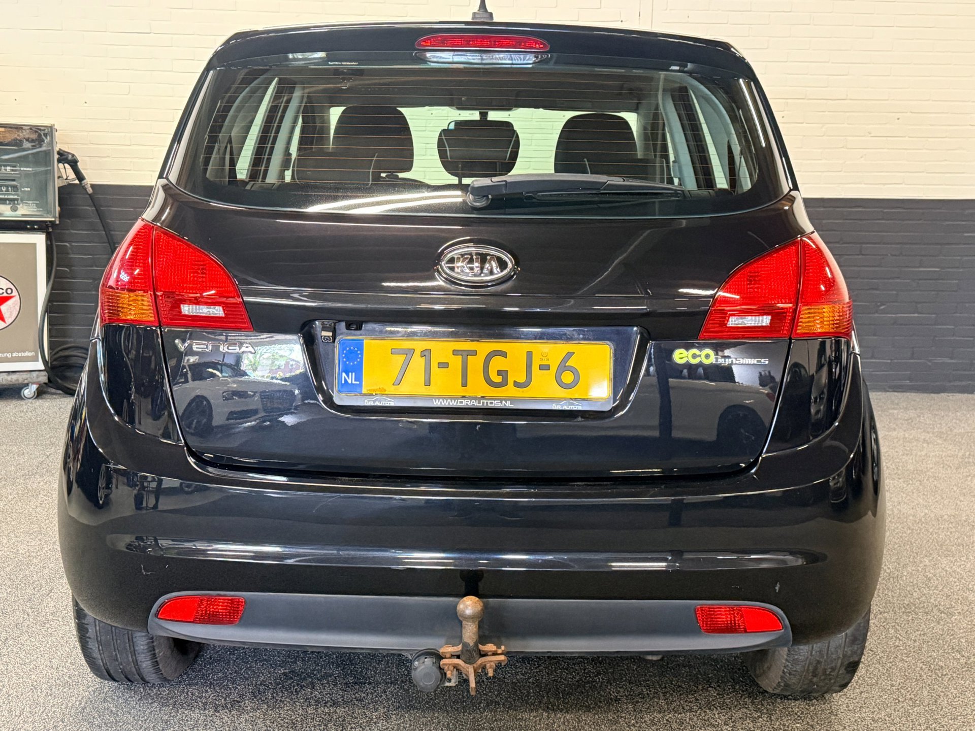 Foto van Kia Venga
