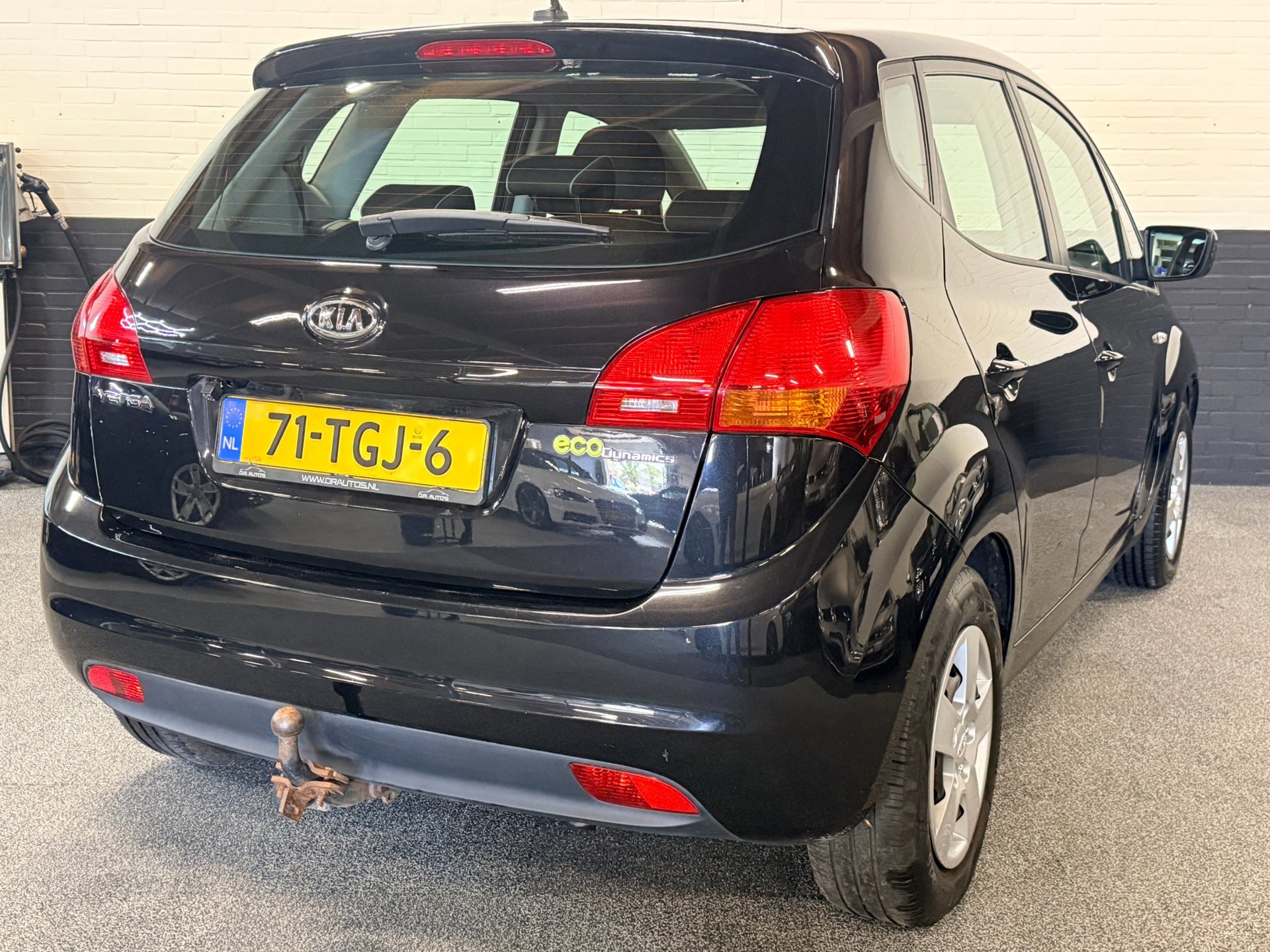 Foto van Kia Venga