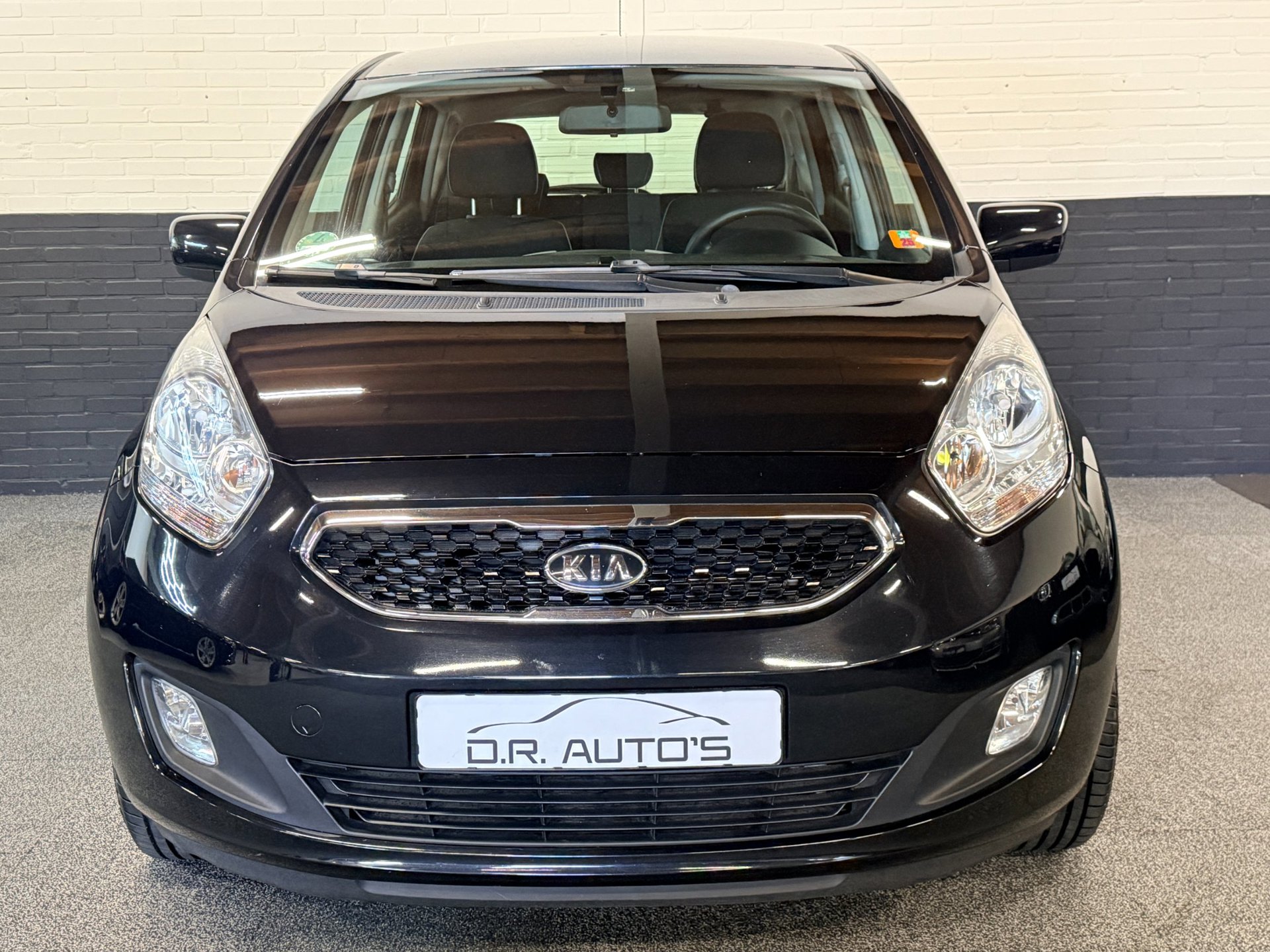 Foto van Kia Venga