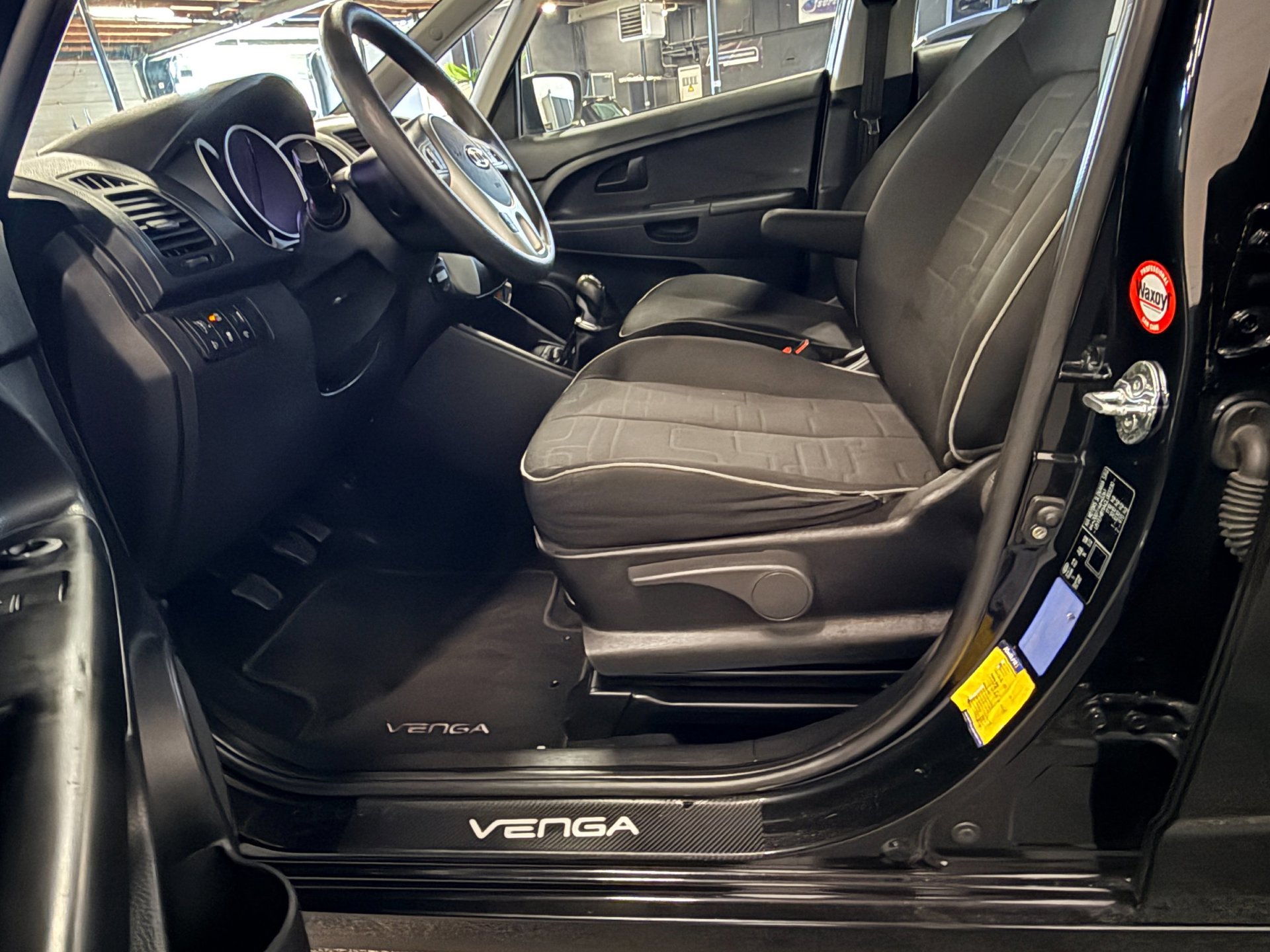 Foto van Kia Venga