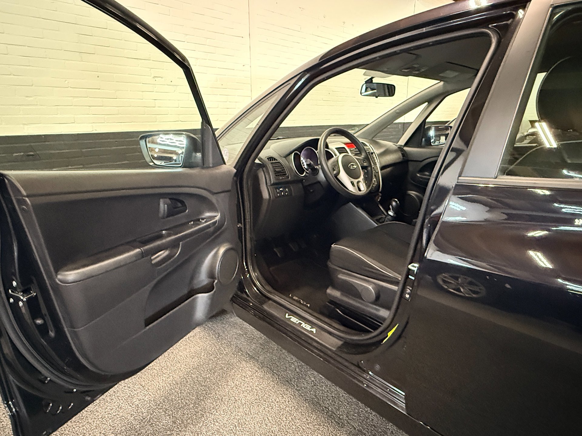 Foto van Kia Venga
