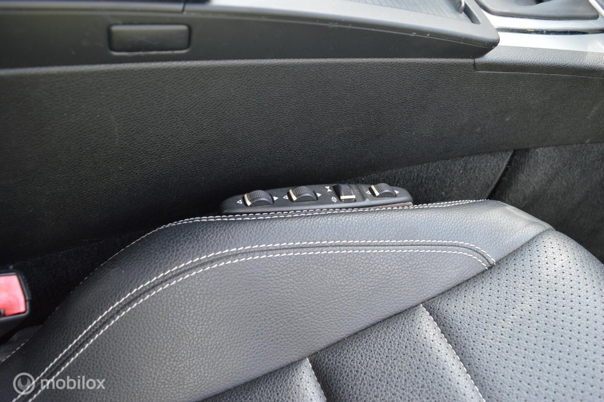 Foto van Mercedes-Benz E 250 Cgi