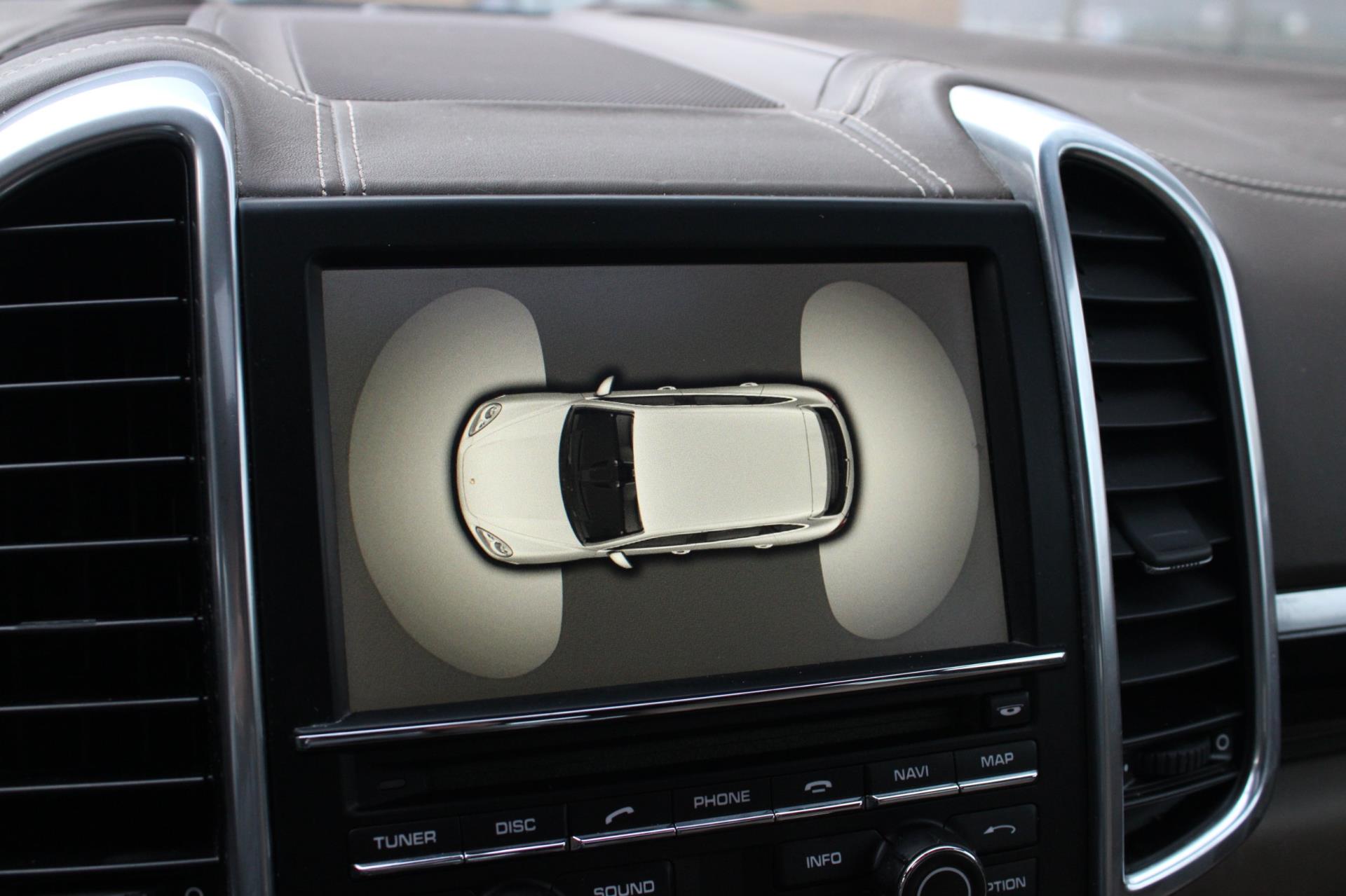 Foto van Porsche Cayenne S