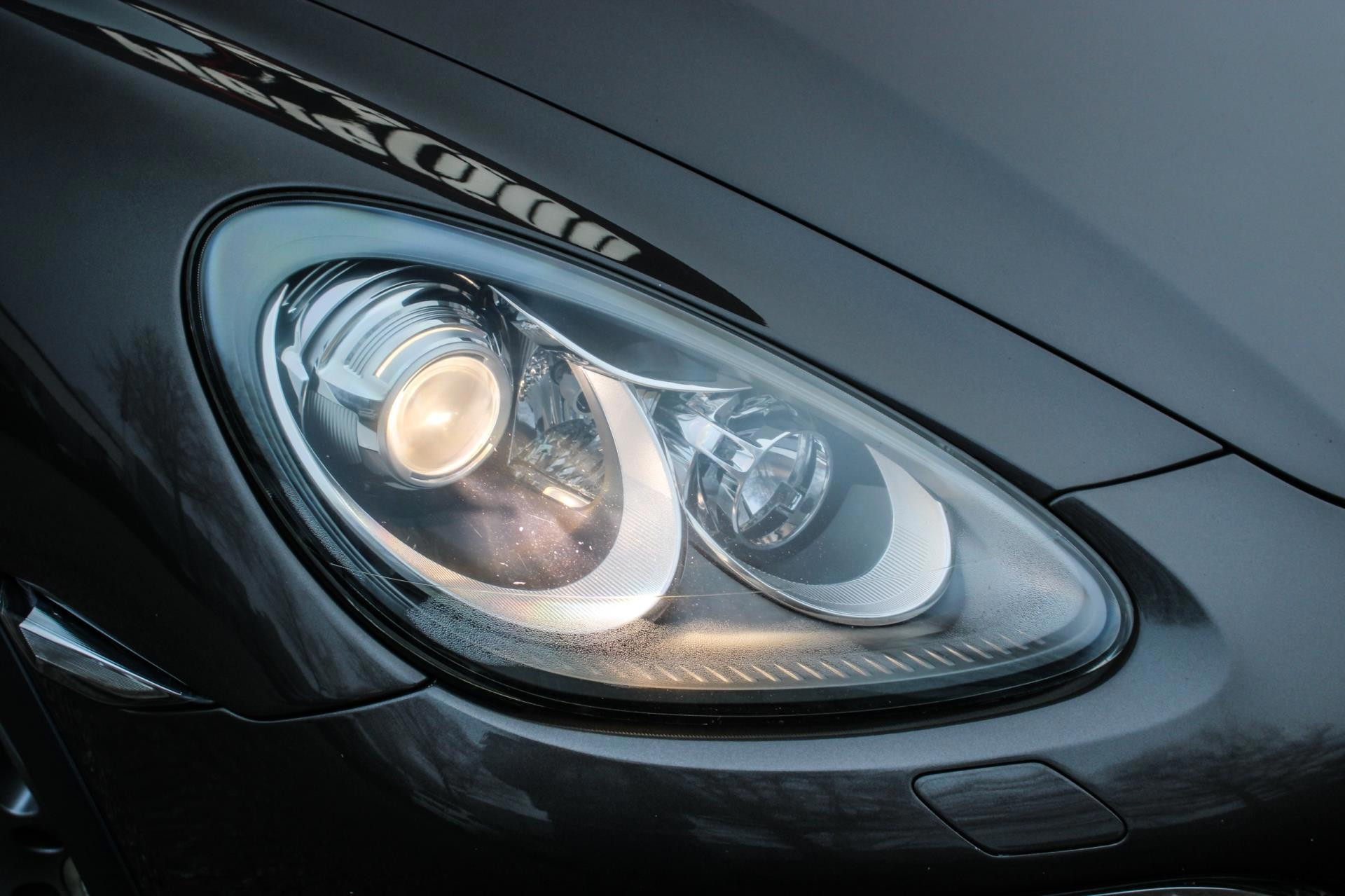 Foto van Porsche Cayenne S