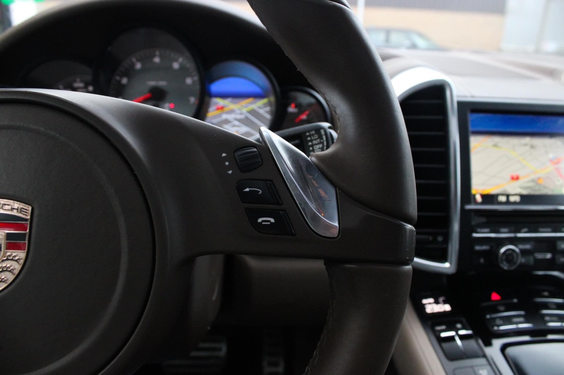 Foto van Porsche Cayenne S