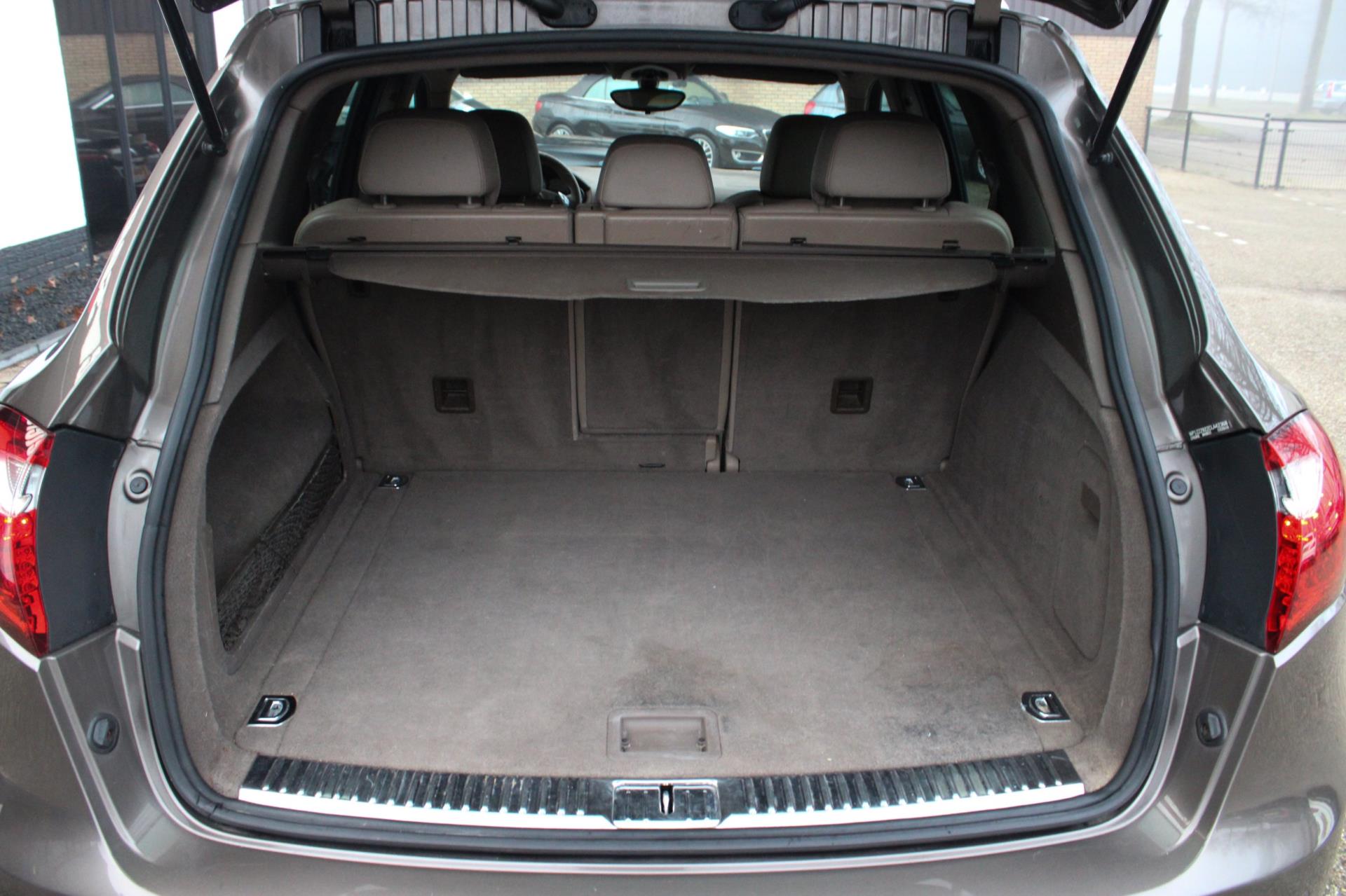 Foto van Porsche Cayenne S