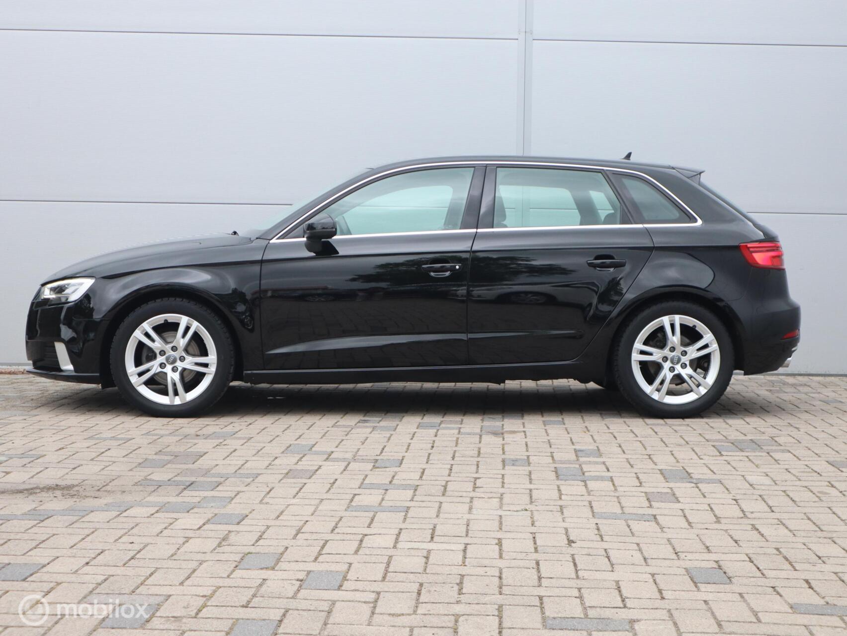 Foto van Audi A3 Sportback