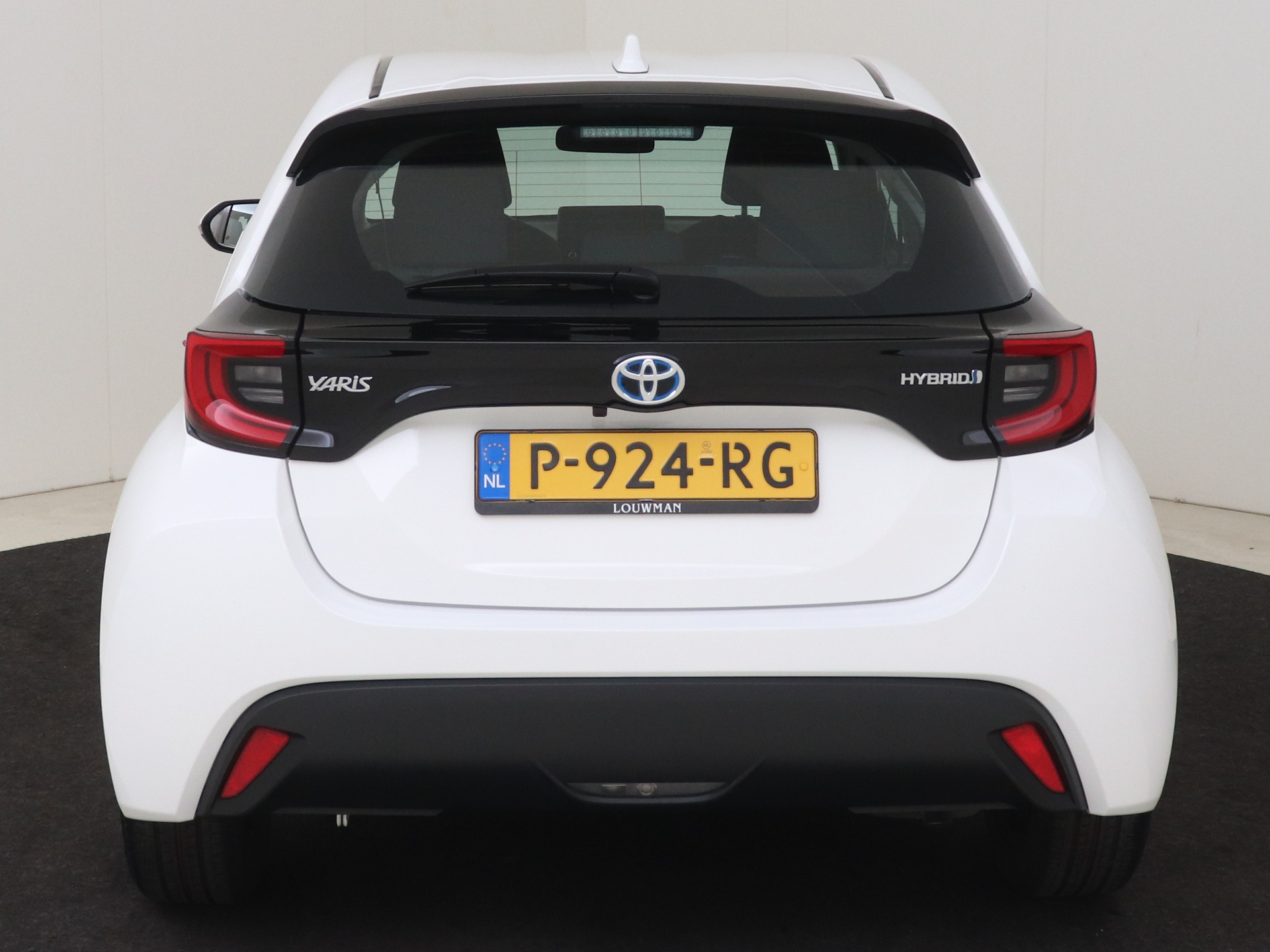 Foto van Toyota Toyota Yaris