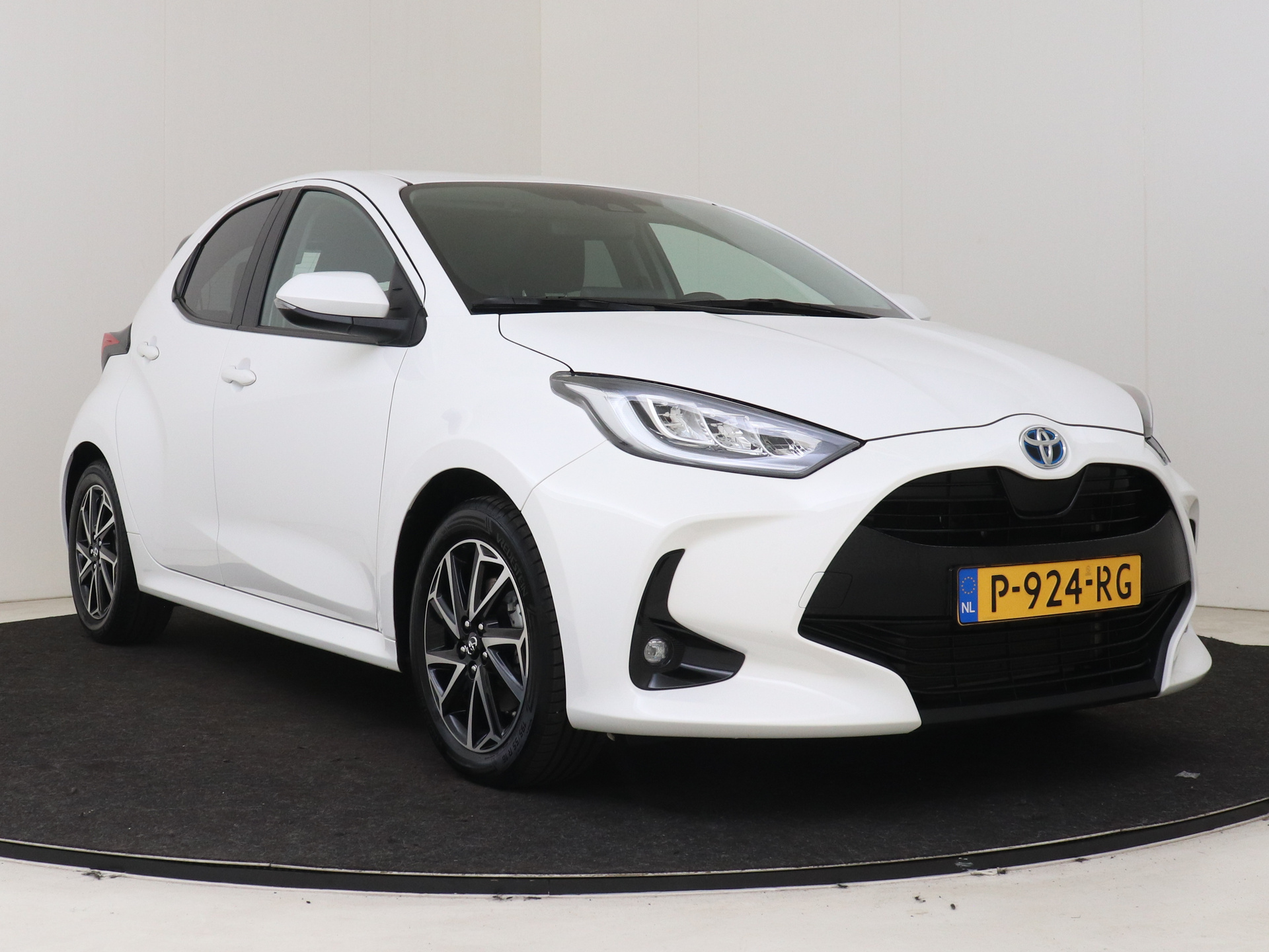 Foto van Toyota Toyota Yaris