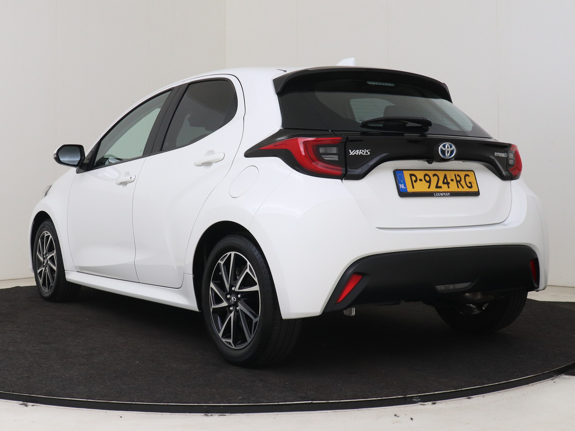 Foto van Toyota Toyota Yaris