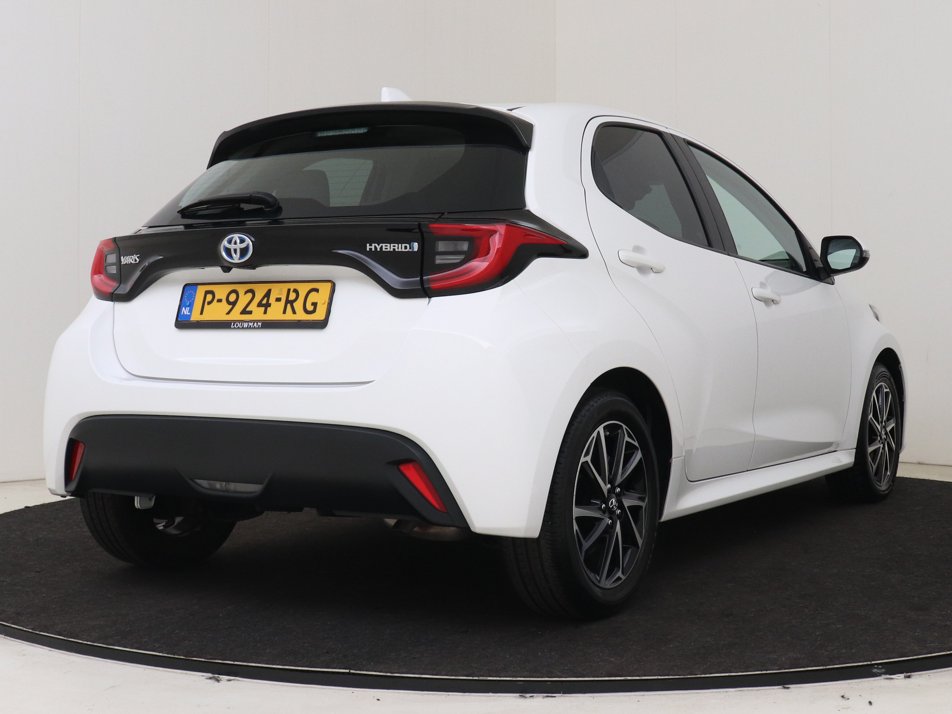 Foto van Toyota Toyota Yaris