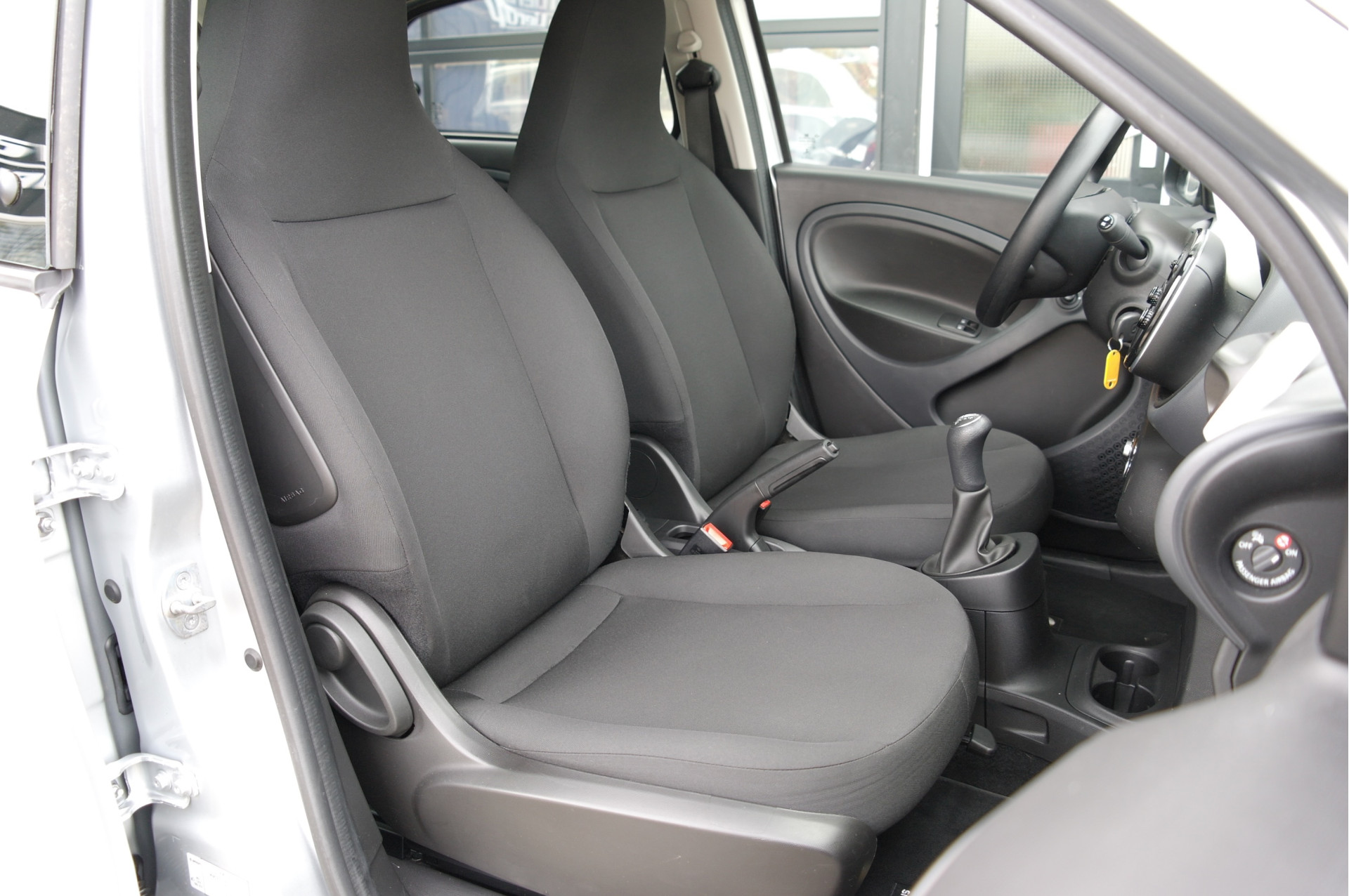 Foto van Smart Forfour