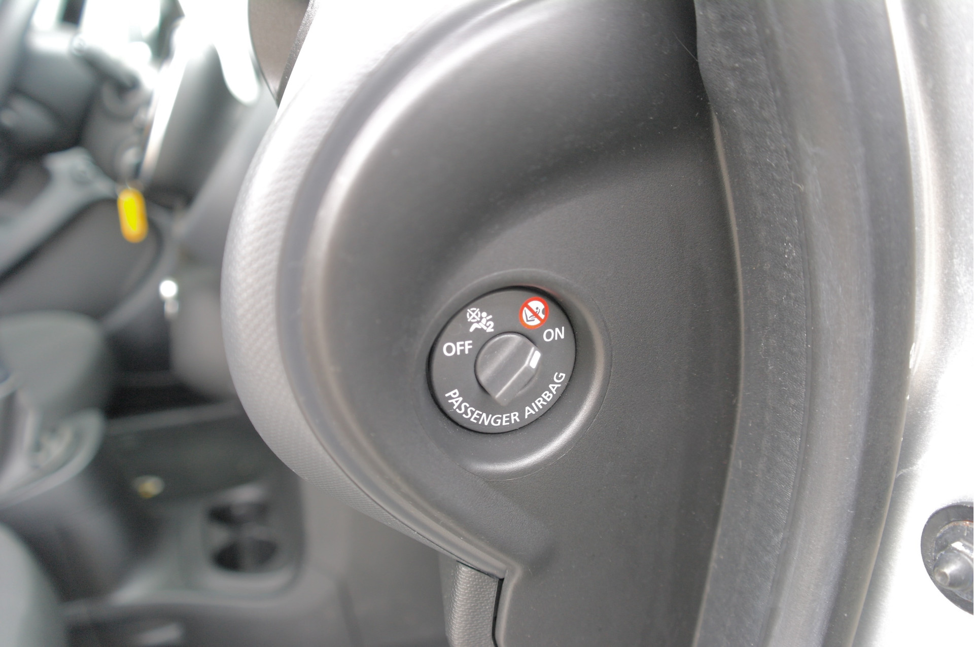 Foto van Smart Forfour