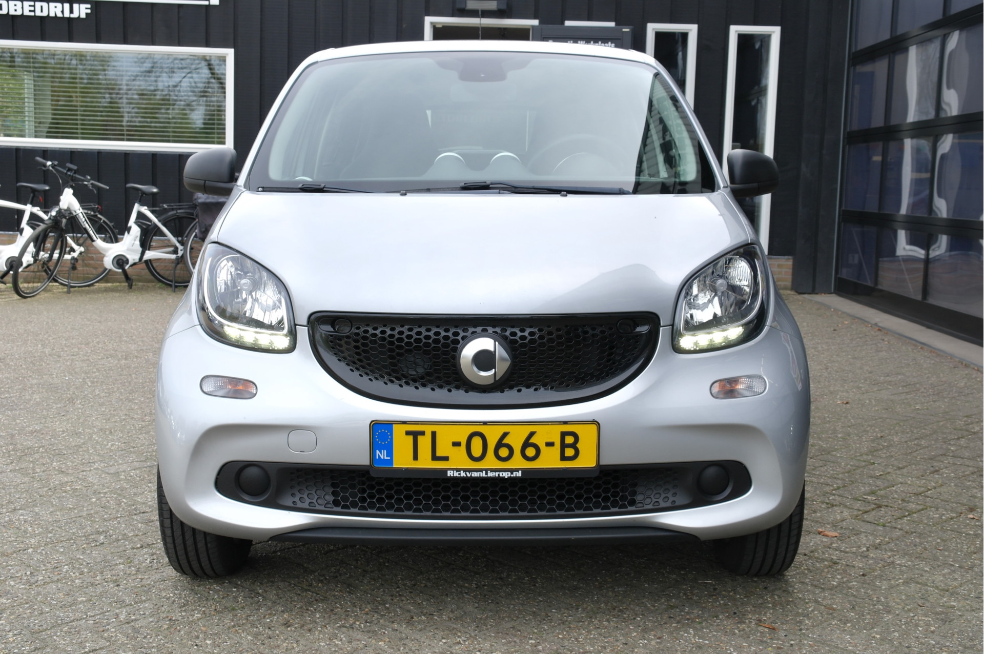 Foto van Smart Forfour