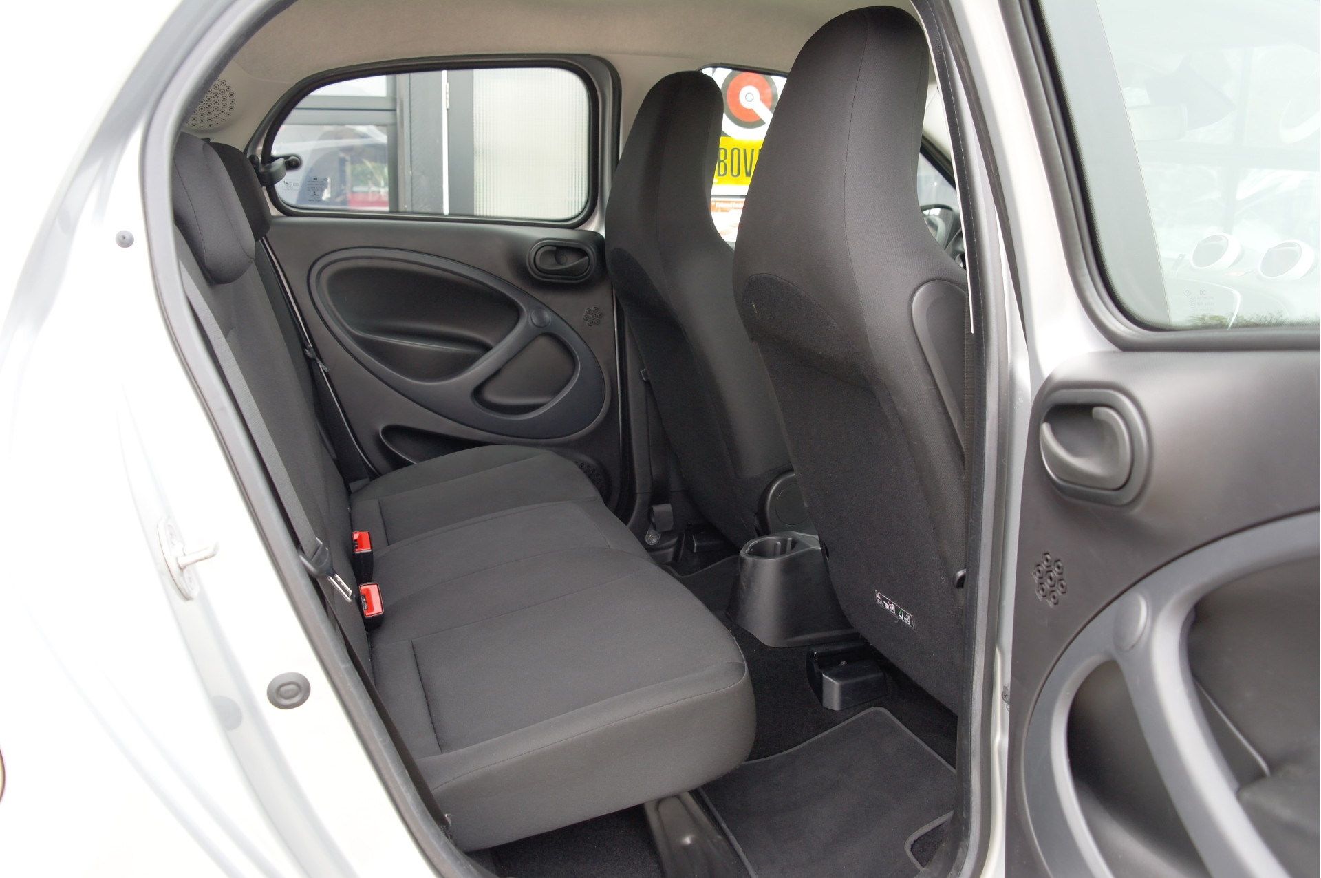 Foto van Smart Forfour