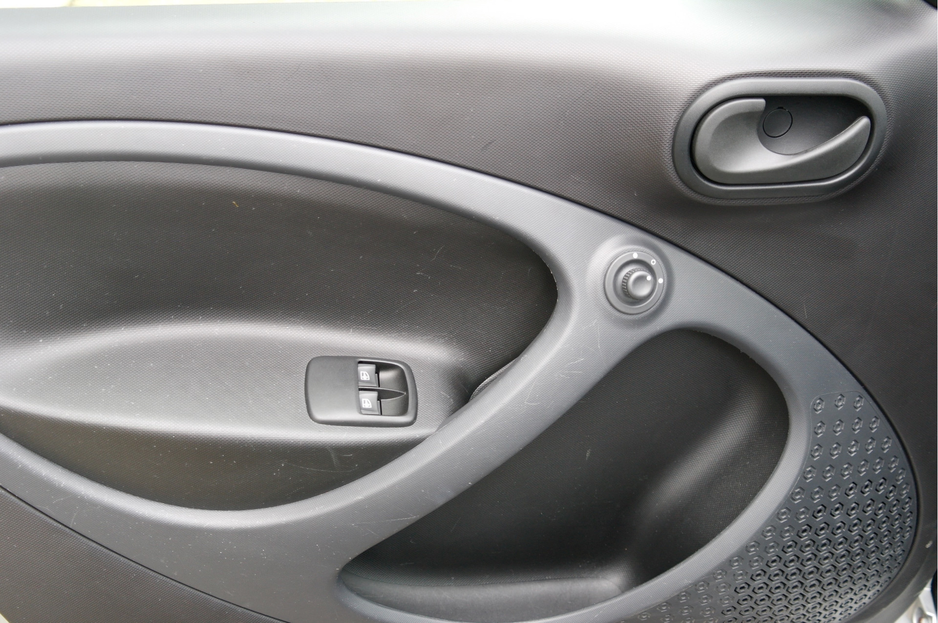 Foto van Smart Forfour