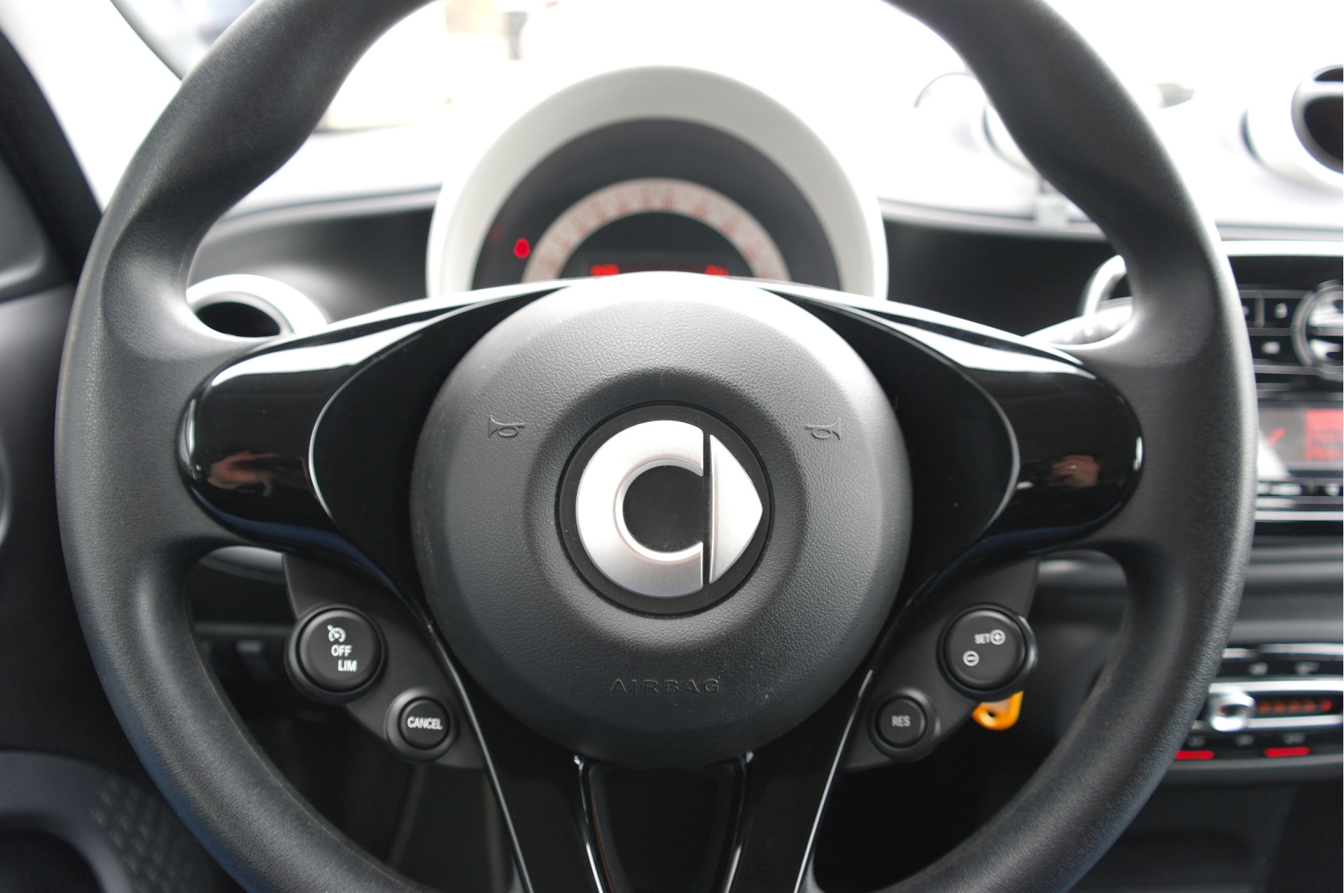 Foto van Smart Forfour