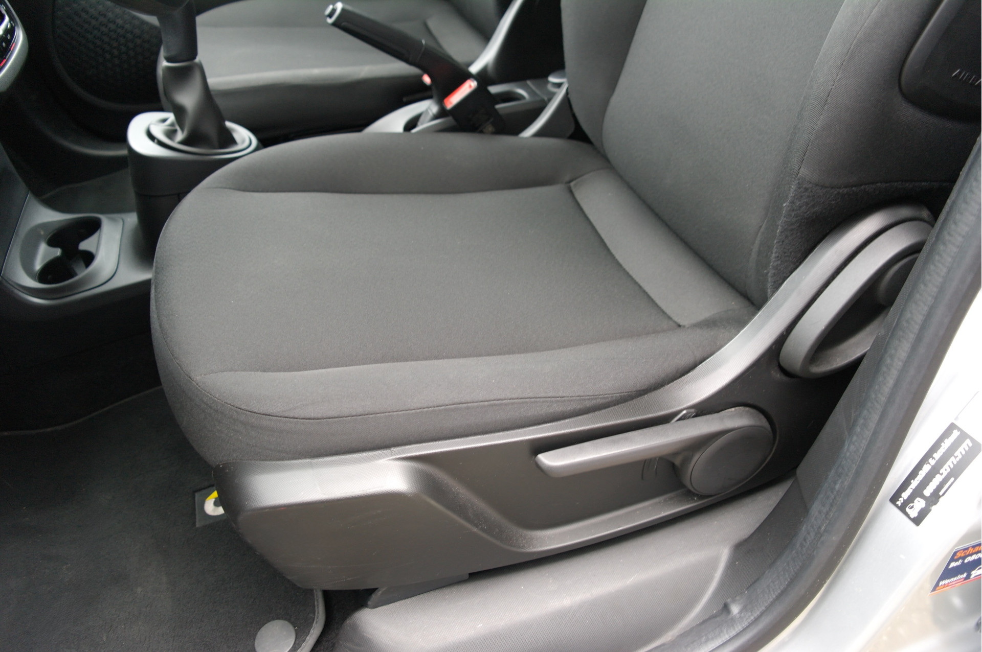 Foto van Smart Forfour
