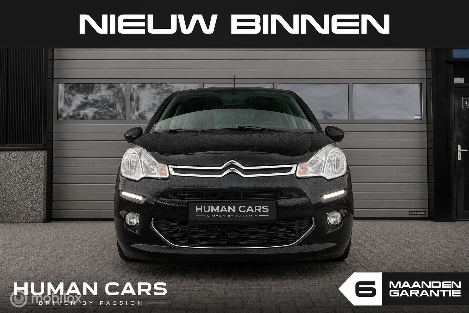 Foto van Citroen C3
