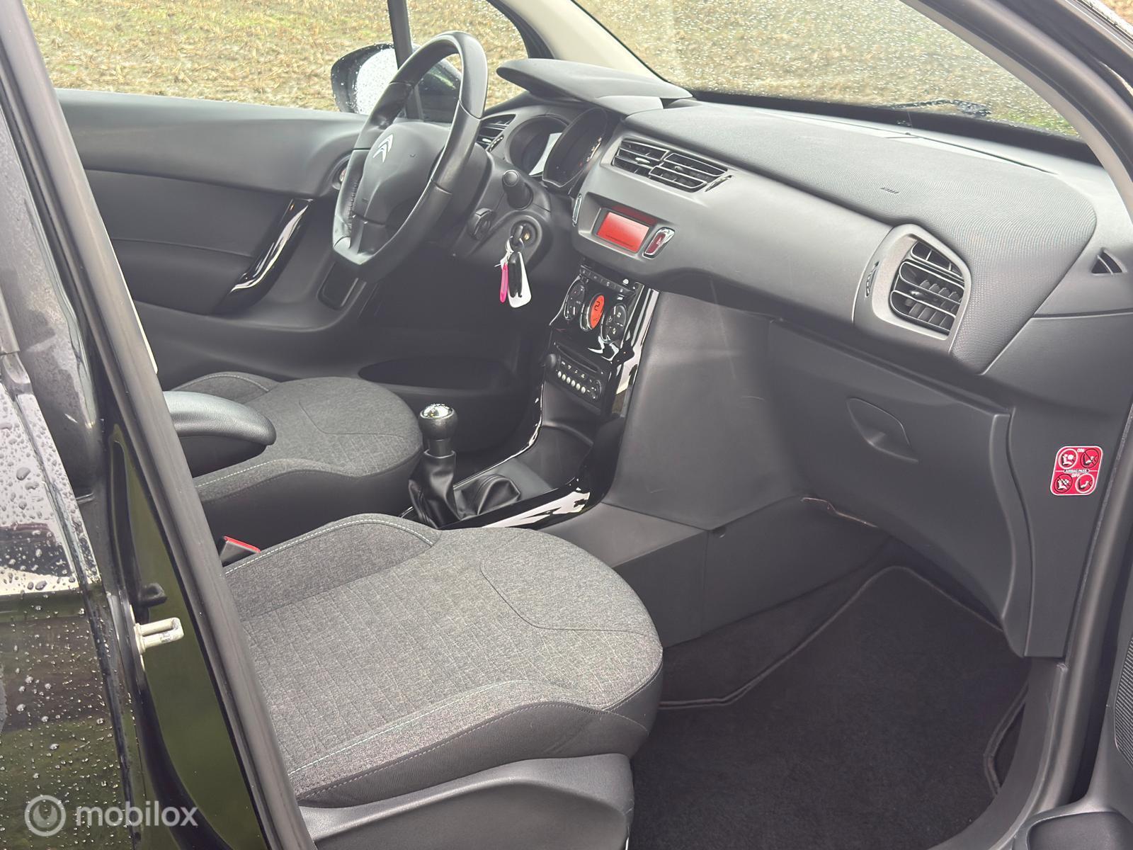 Foto van Citroen C3