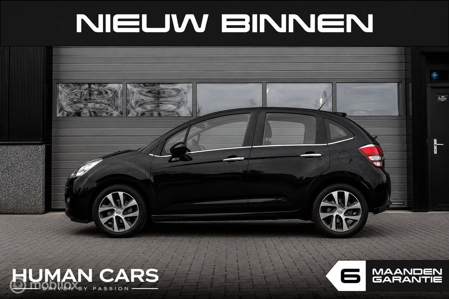 Foto van Citroen C3
