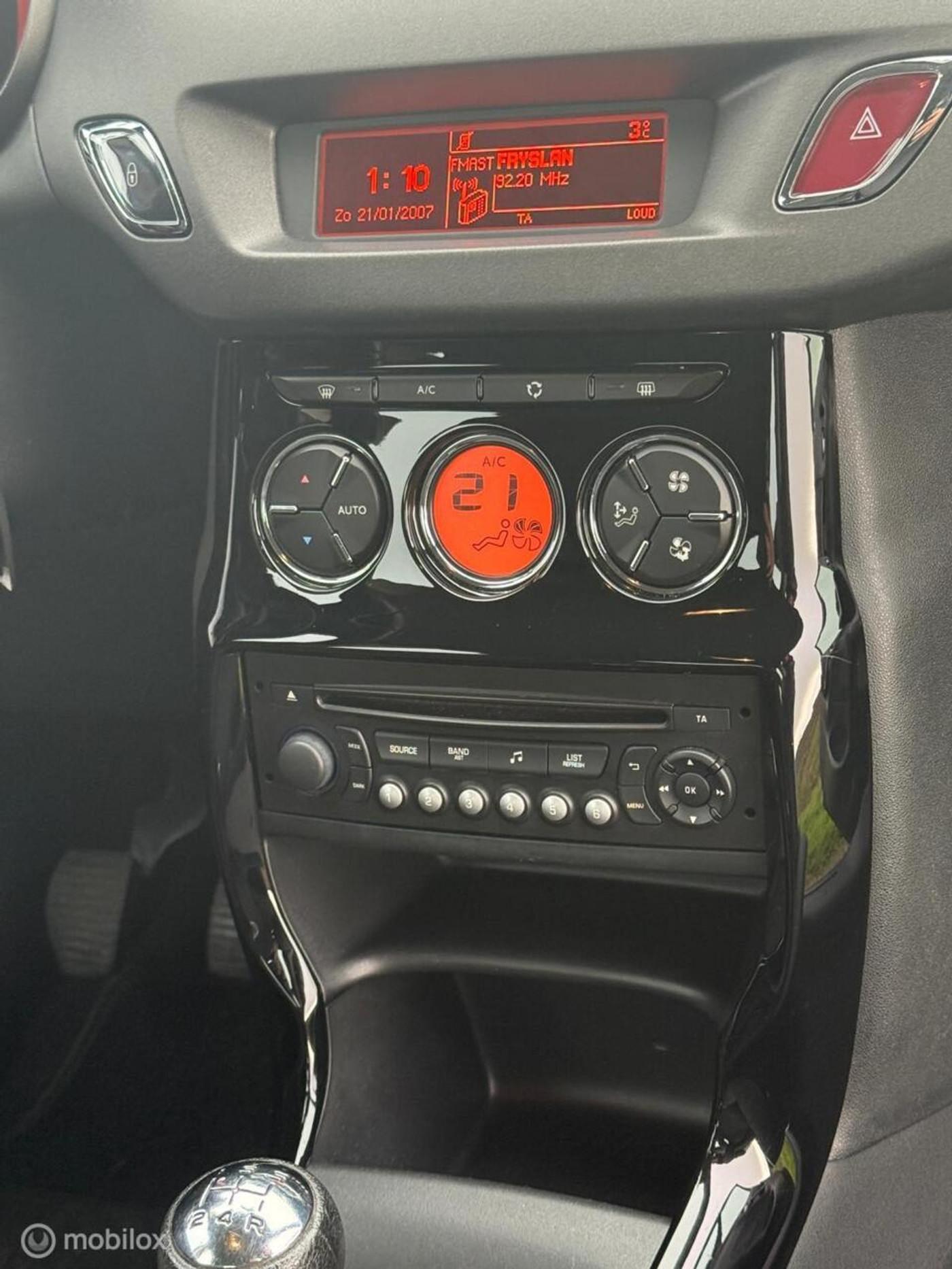 Foto van Citroen C3