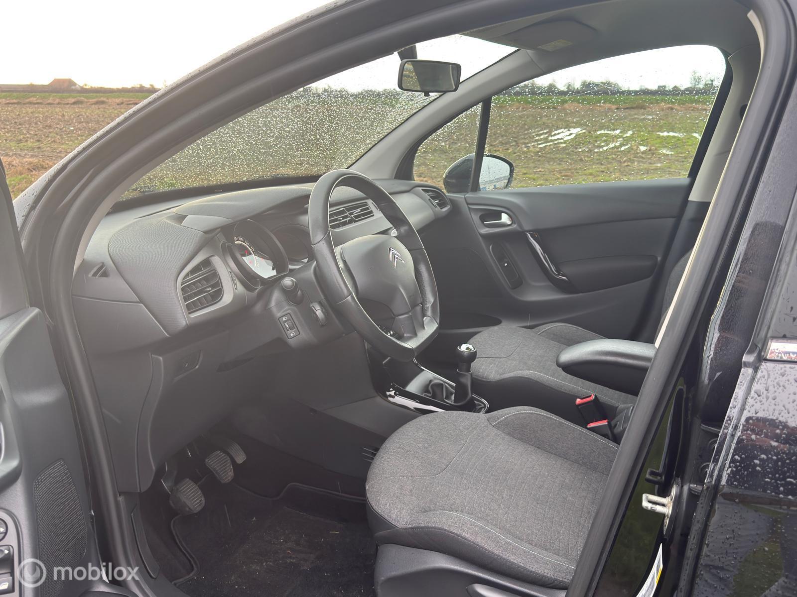 Foto van Citroen C3
