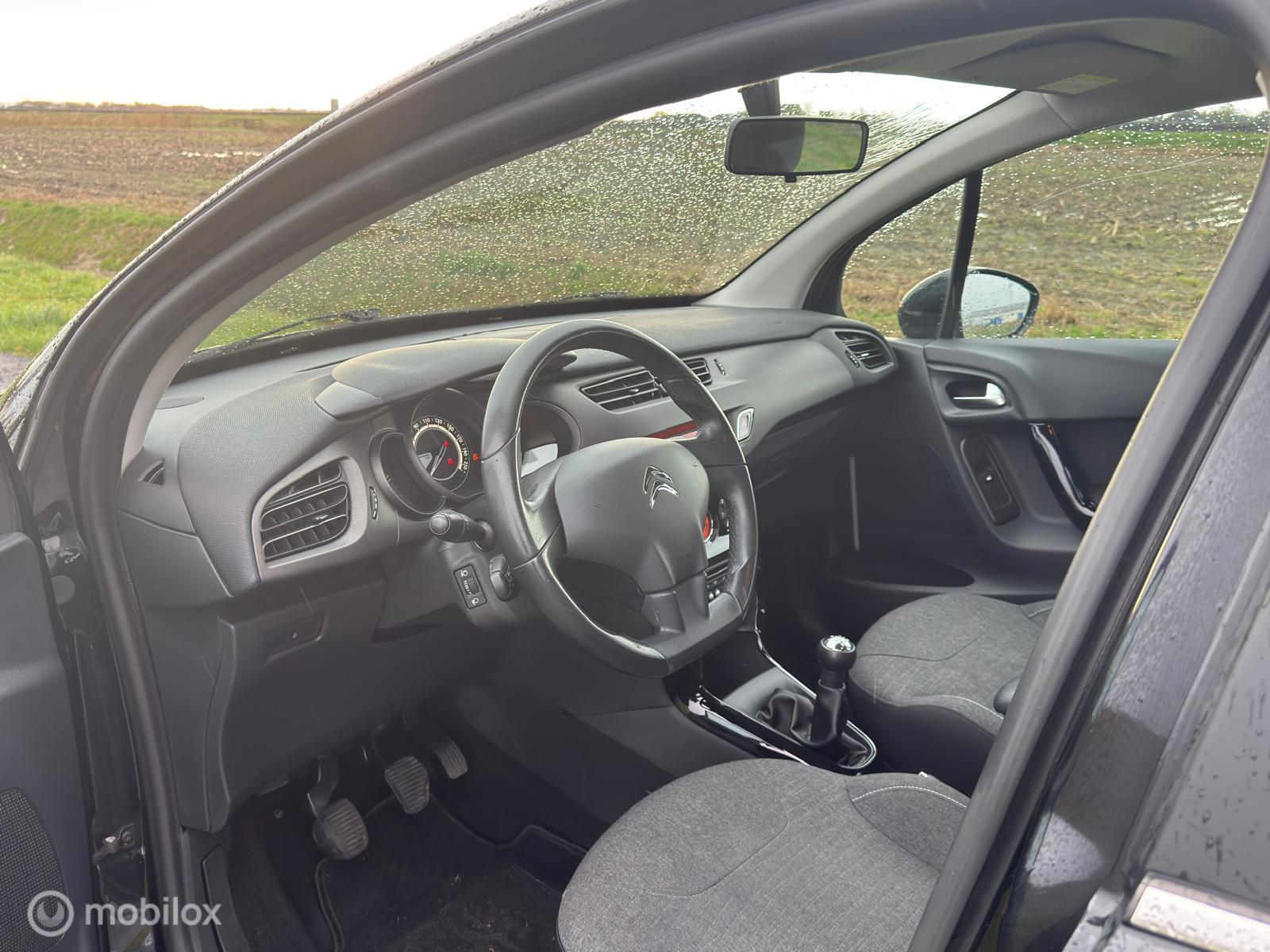 Foto van Citroen C3