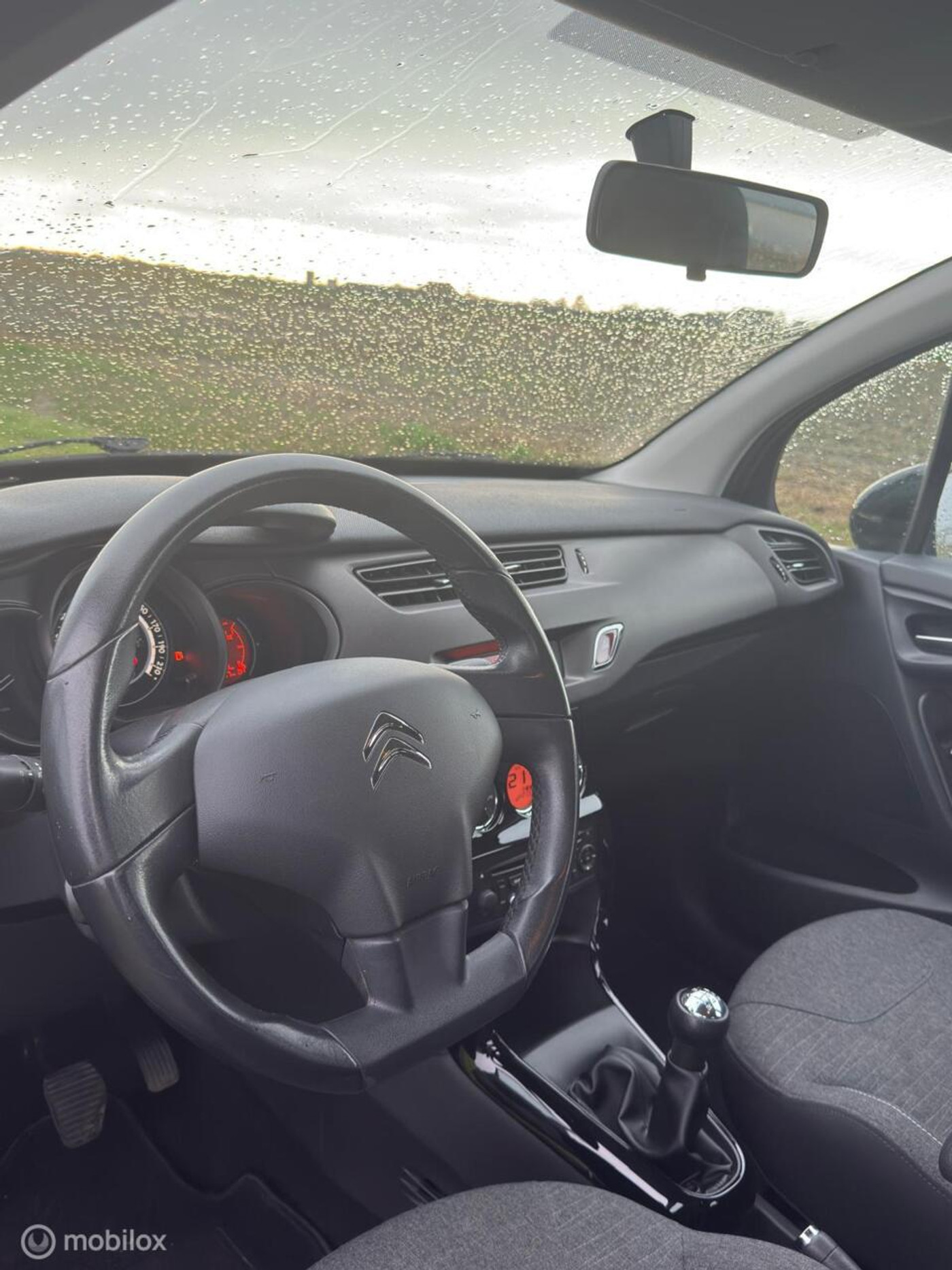 Foto van Citroen C3