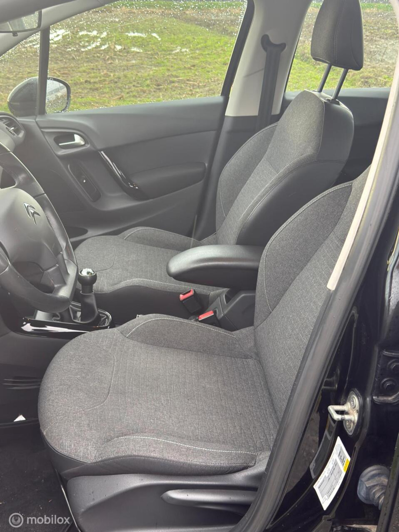 Foto van Citroen C3