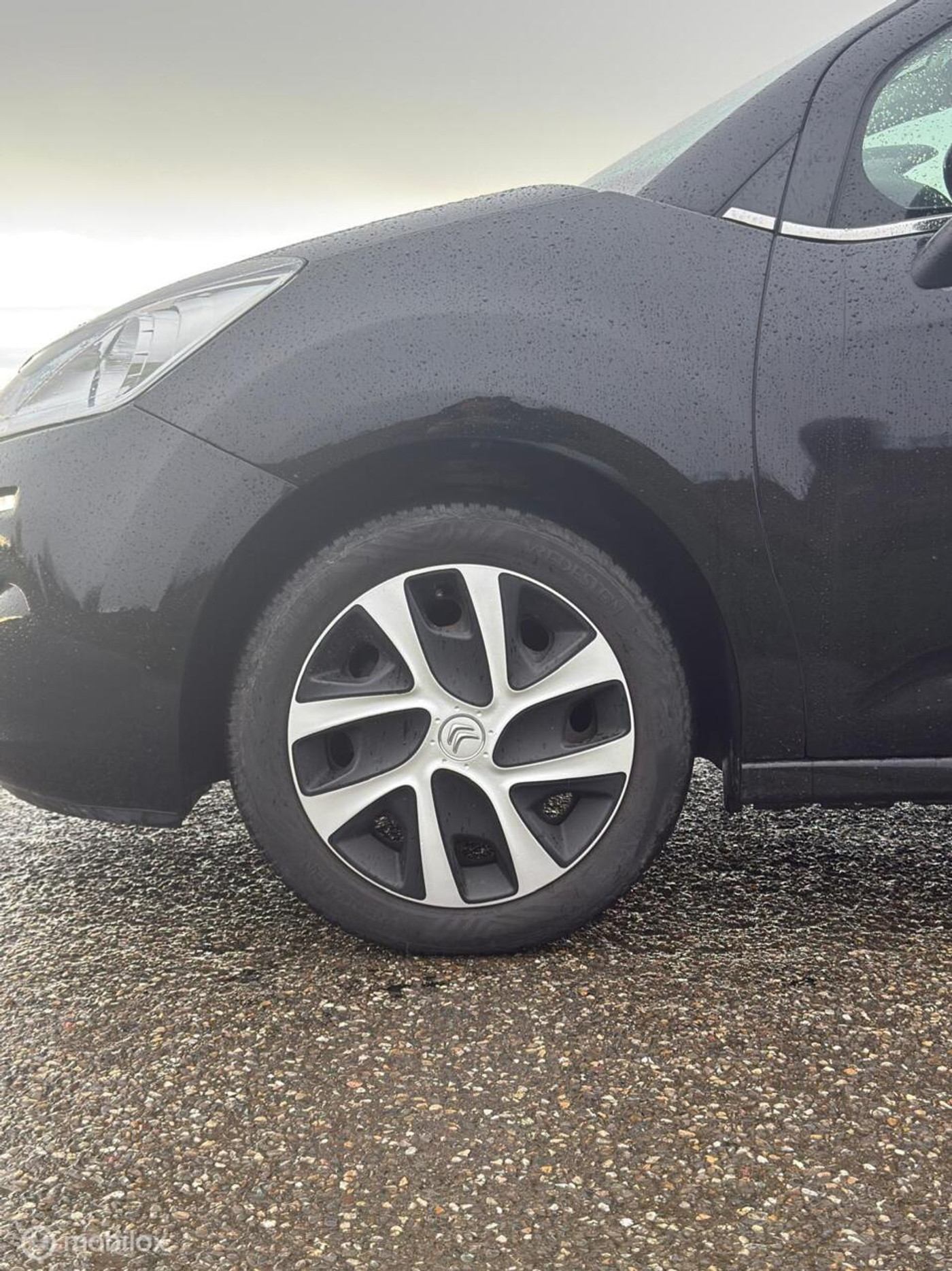 Foto van Citroen C3