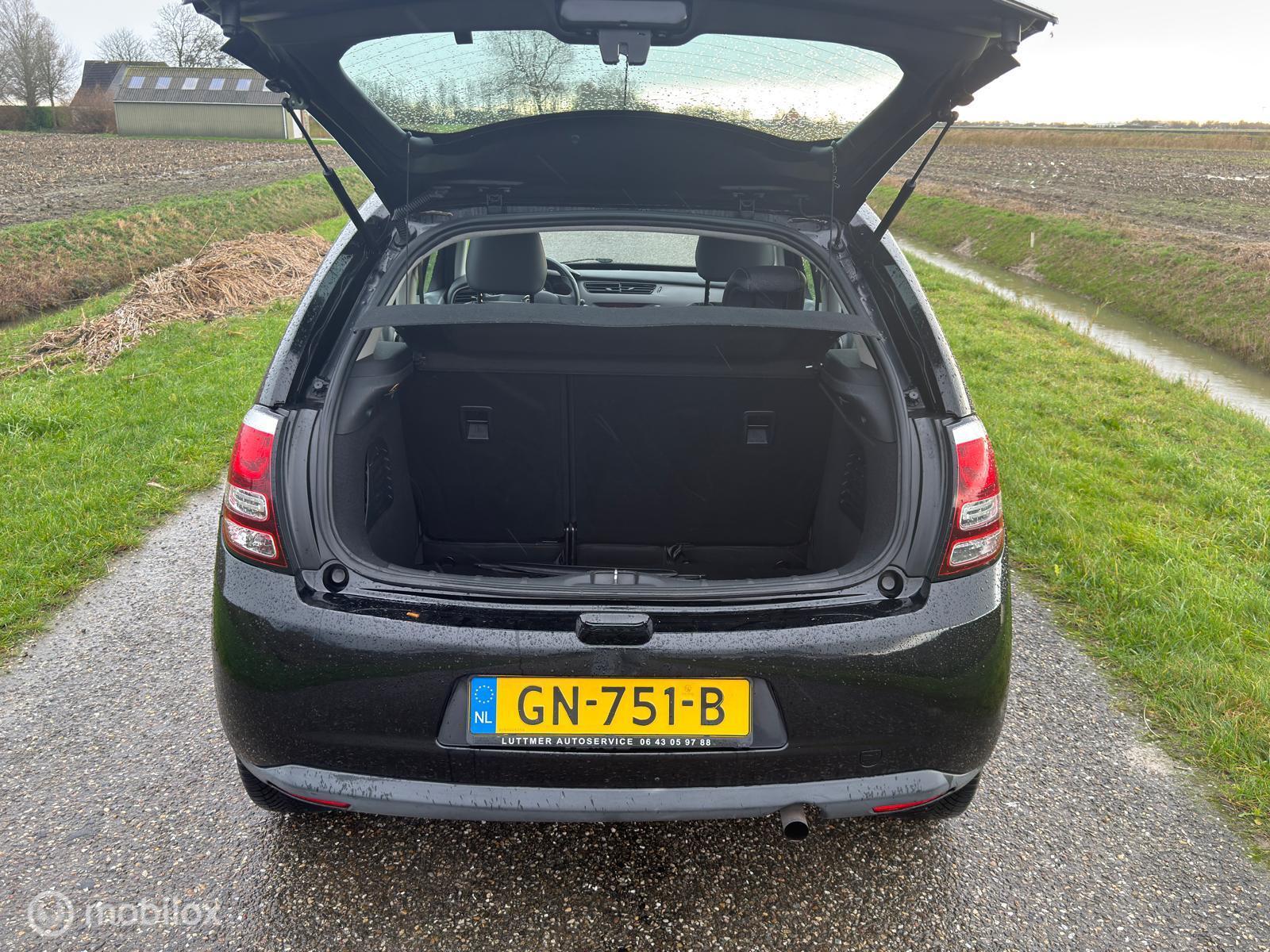 Foto van Citroen C3