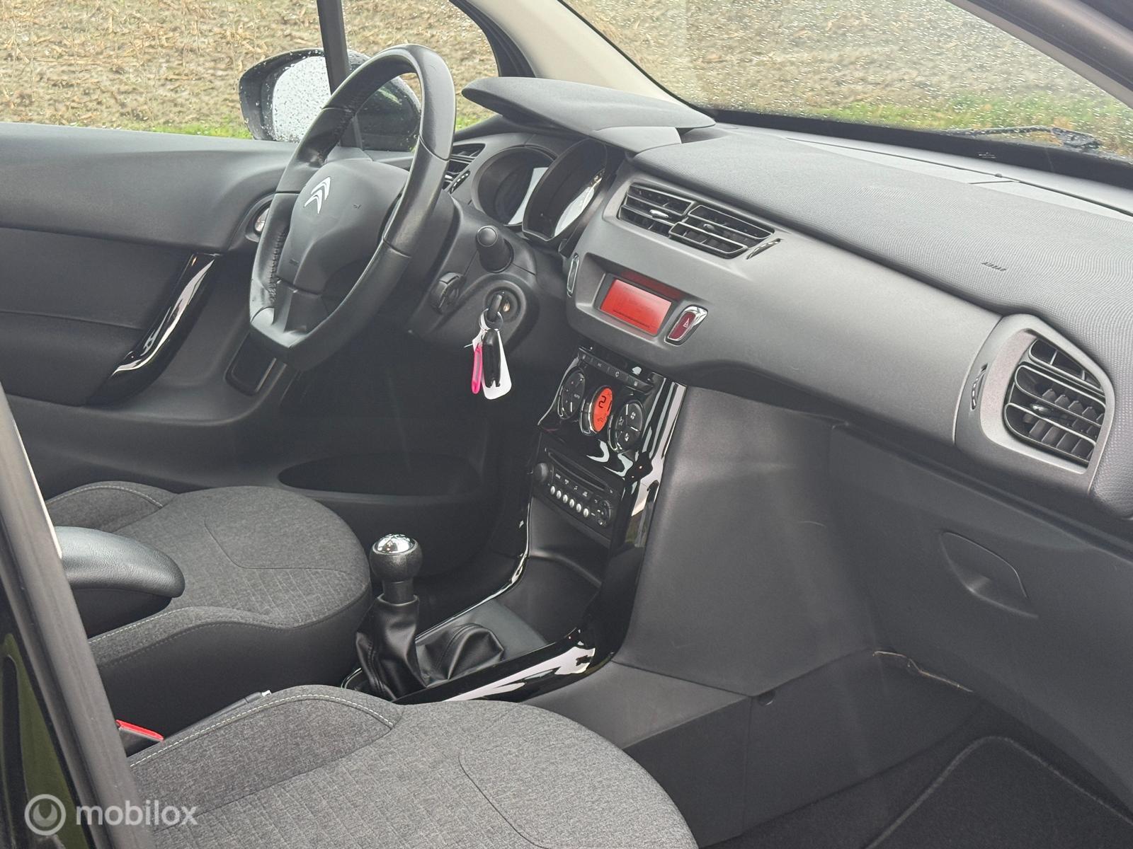Foto van Citroen C3