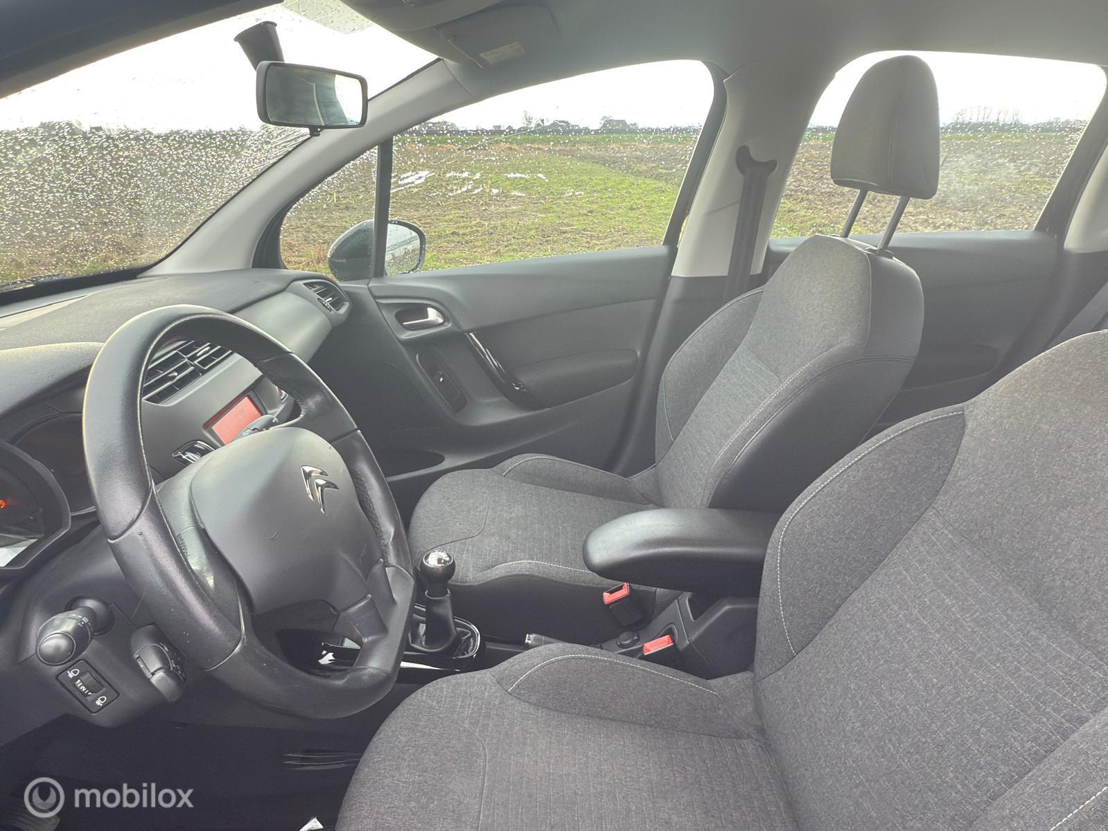 Foto van Citroen C3